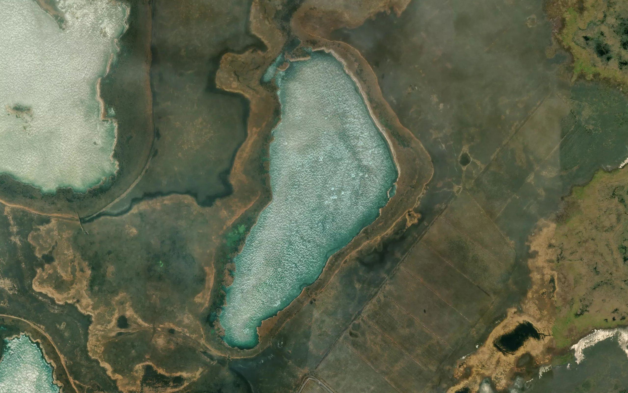 Ozero Kalininskoye