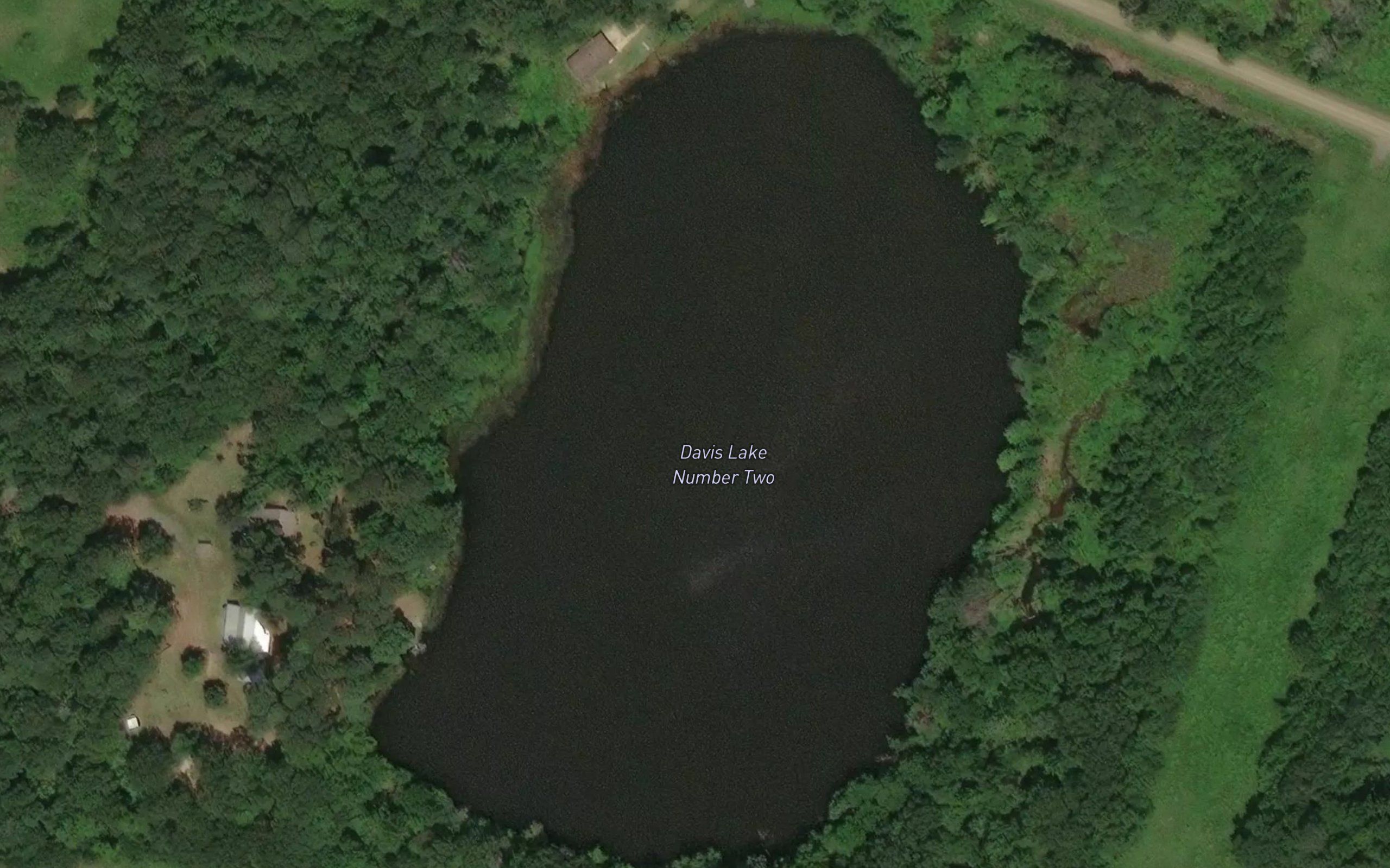 Davis Lake Number Two
