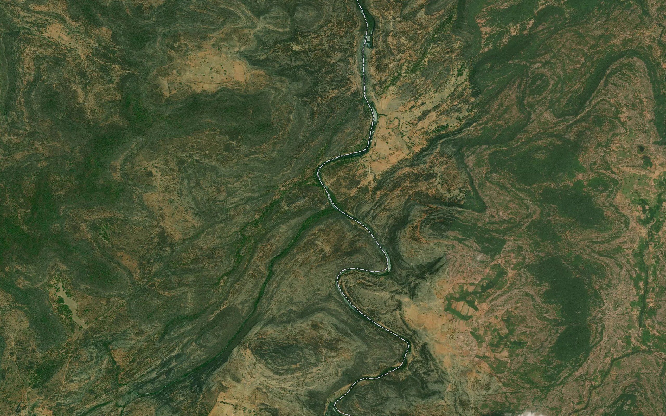 Jharwania Nala