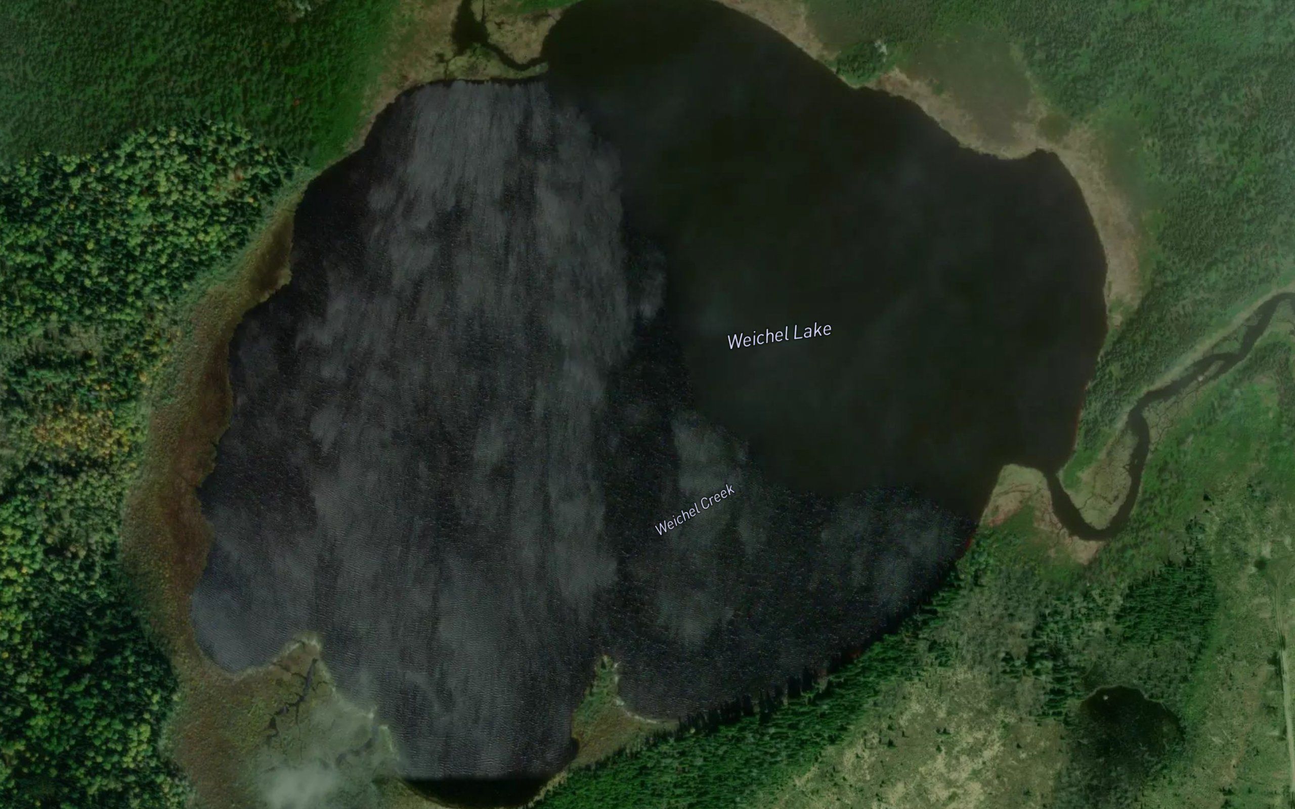 Weichel Lake