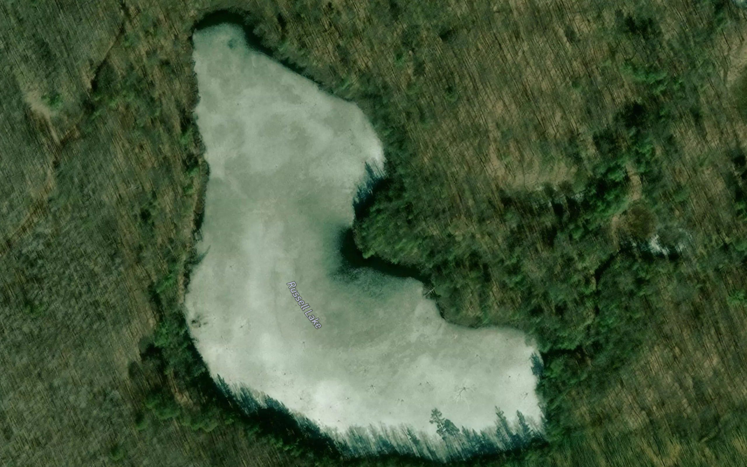 Russell Lake