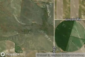 South Branch Point of Rocks Creek