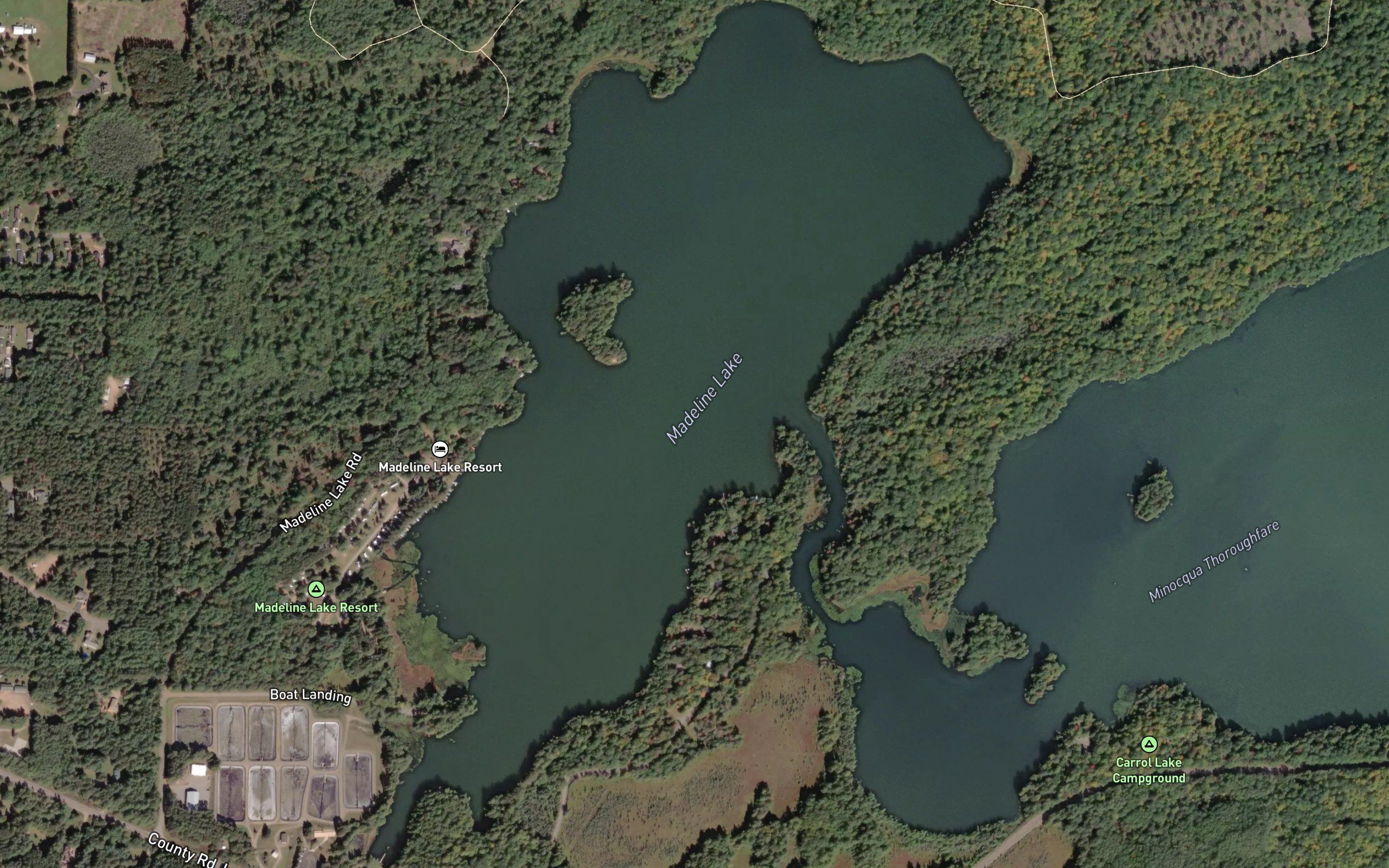 Madeline Lake