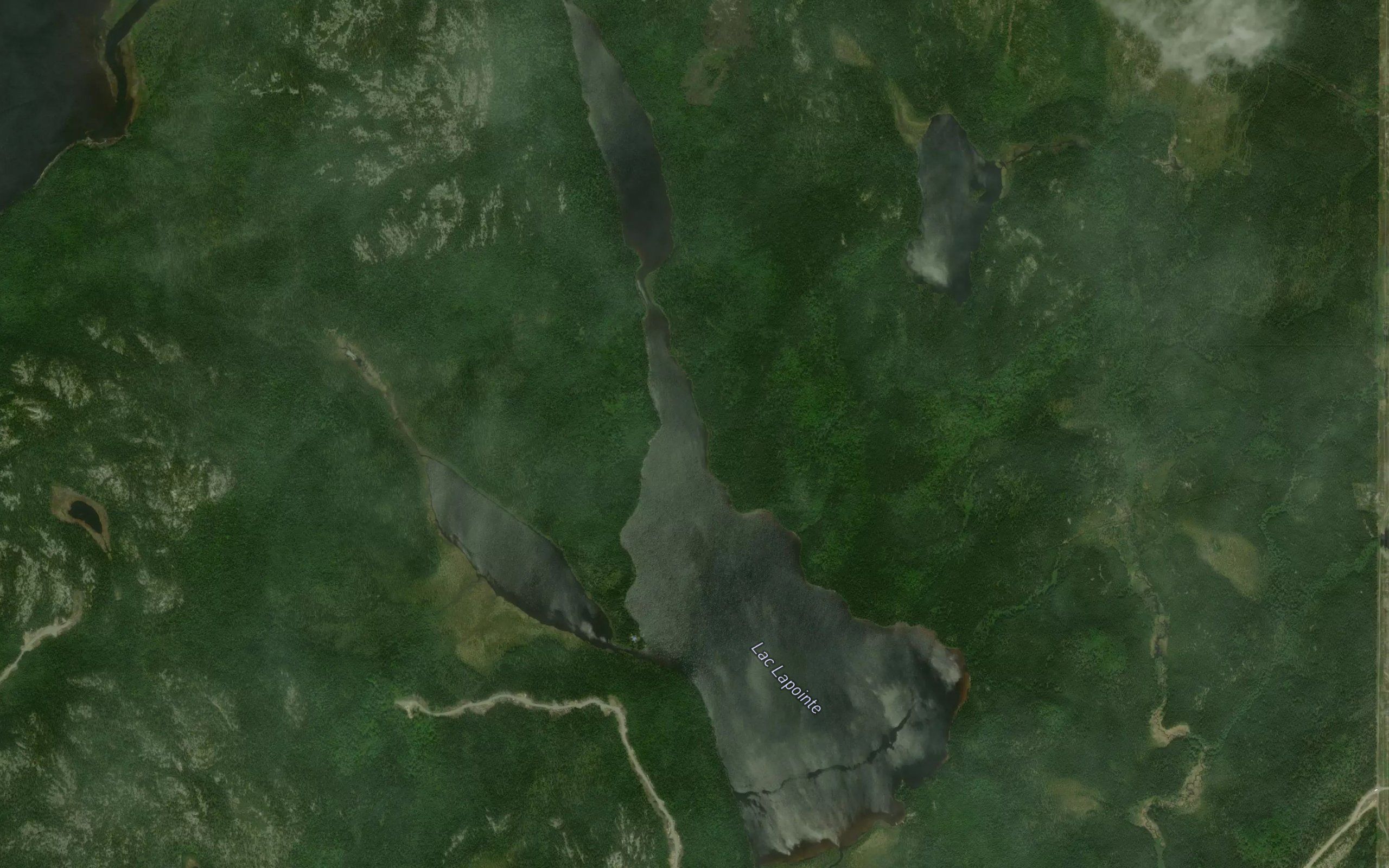 Lac Lapointe