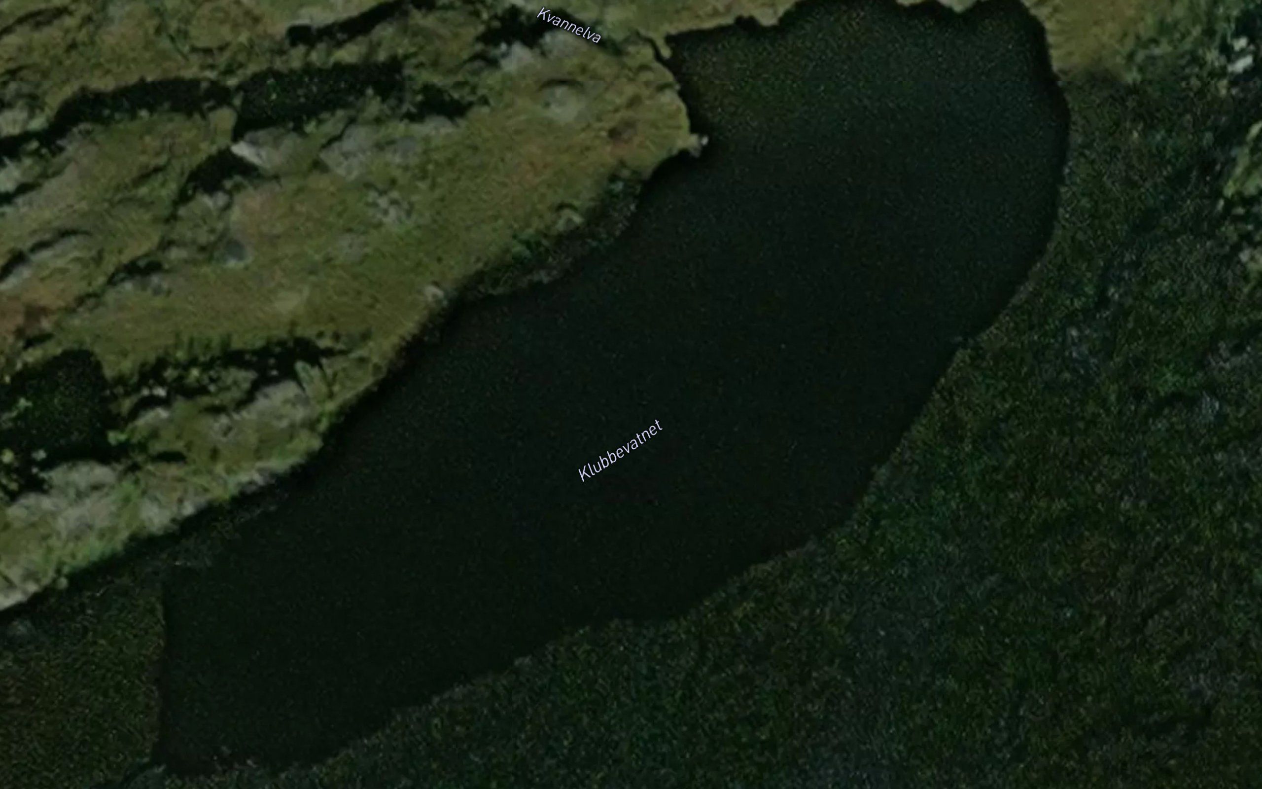 Klubbevatnet