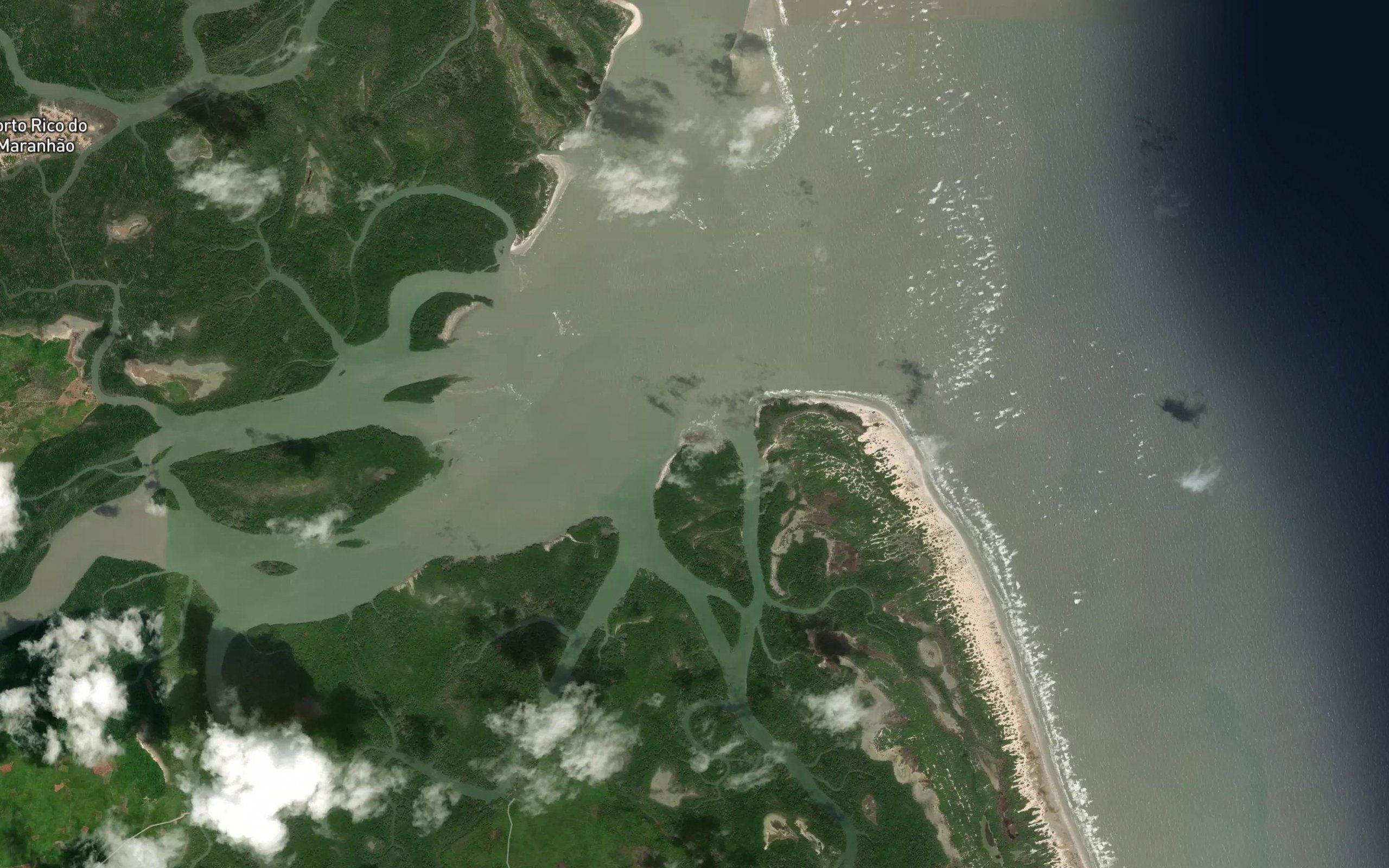 Barra do Catiuaua