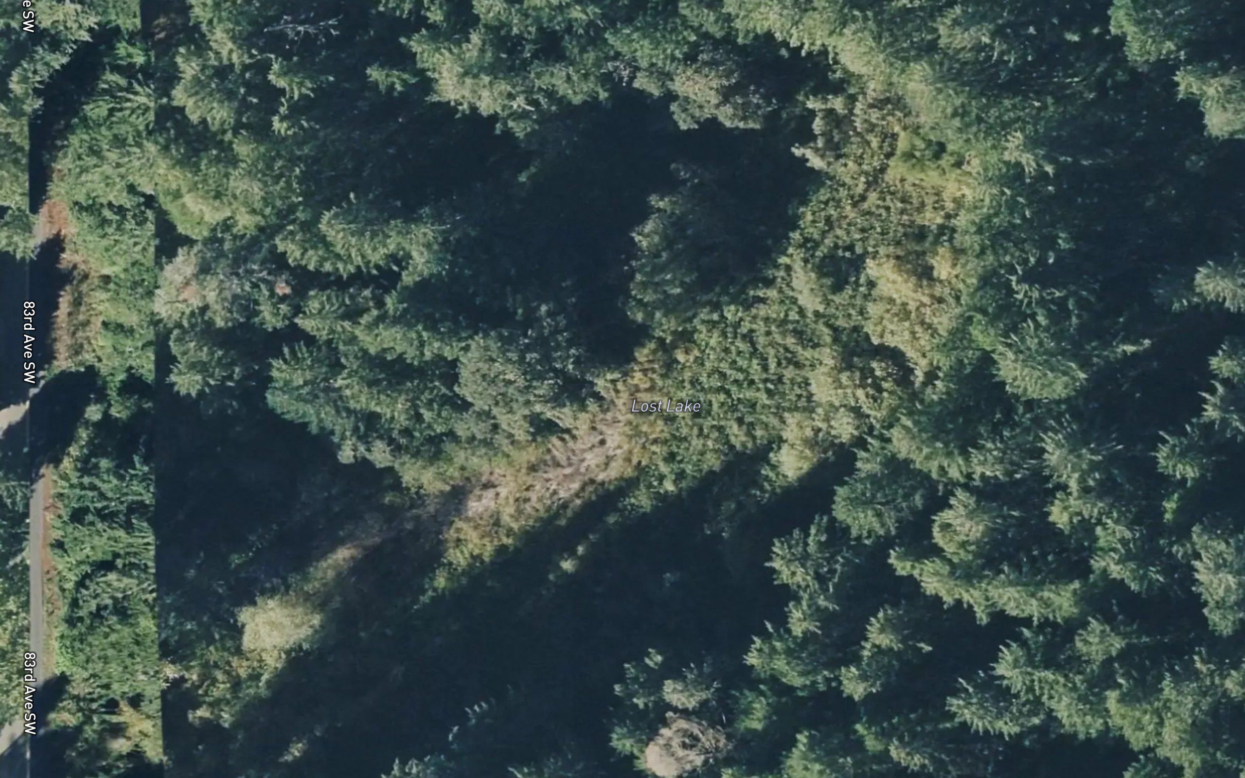 Lost Lake