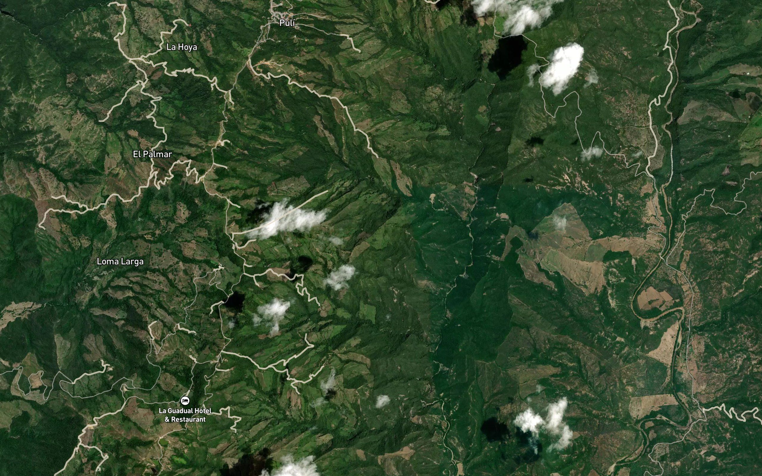 Quebrada del Barrialito