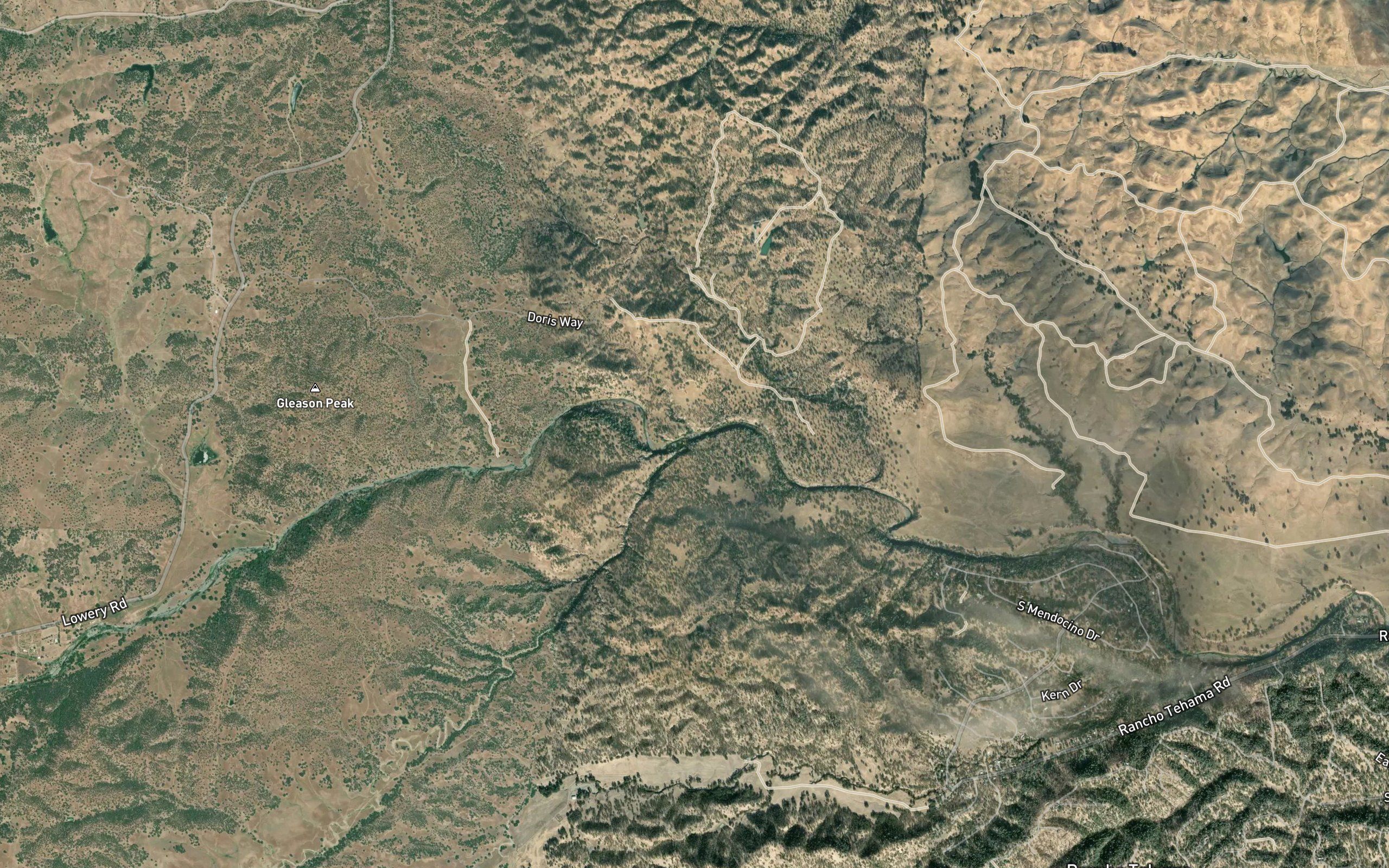 Digger Creek