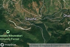 Sasaha Khola