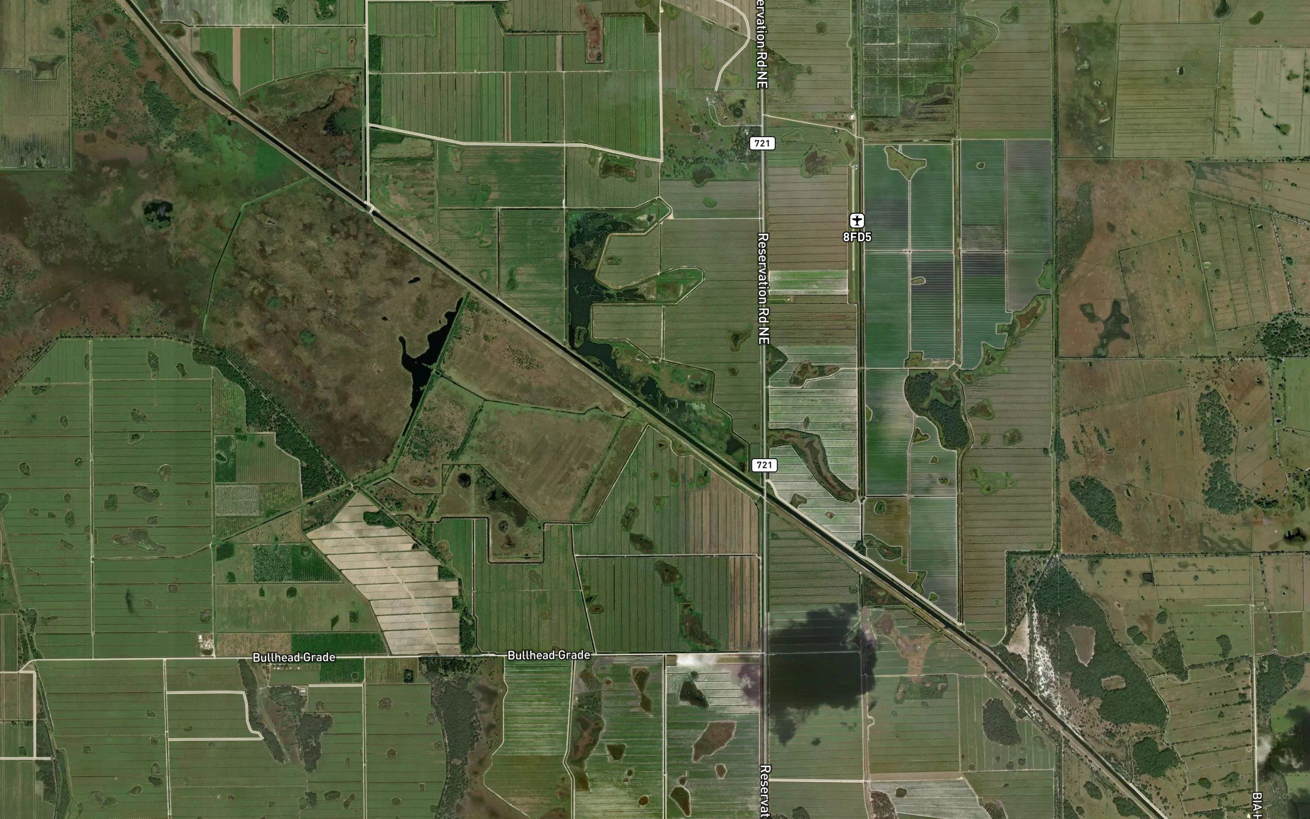 Indian Prairie Canal