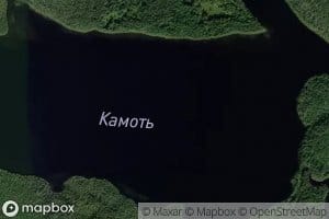 Ozero Kamot'