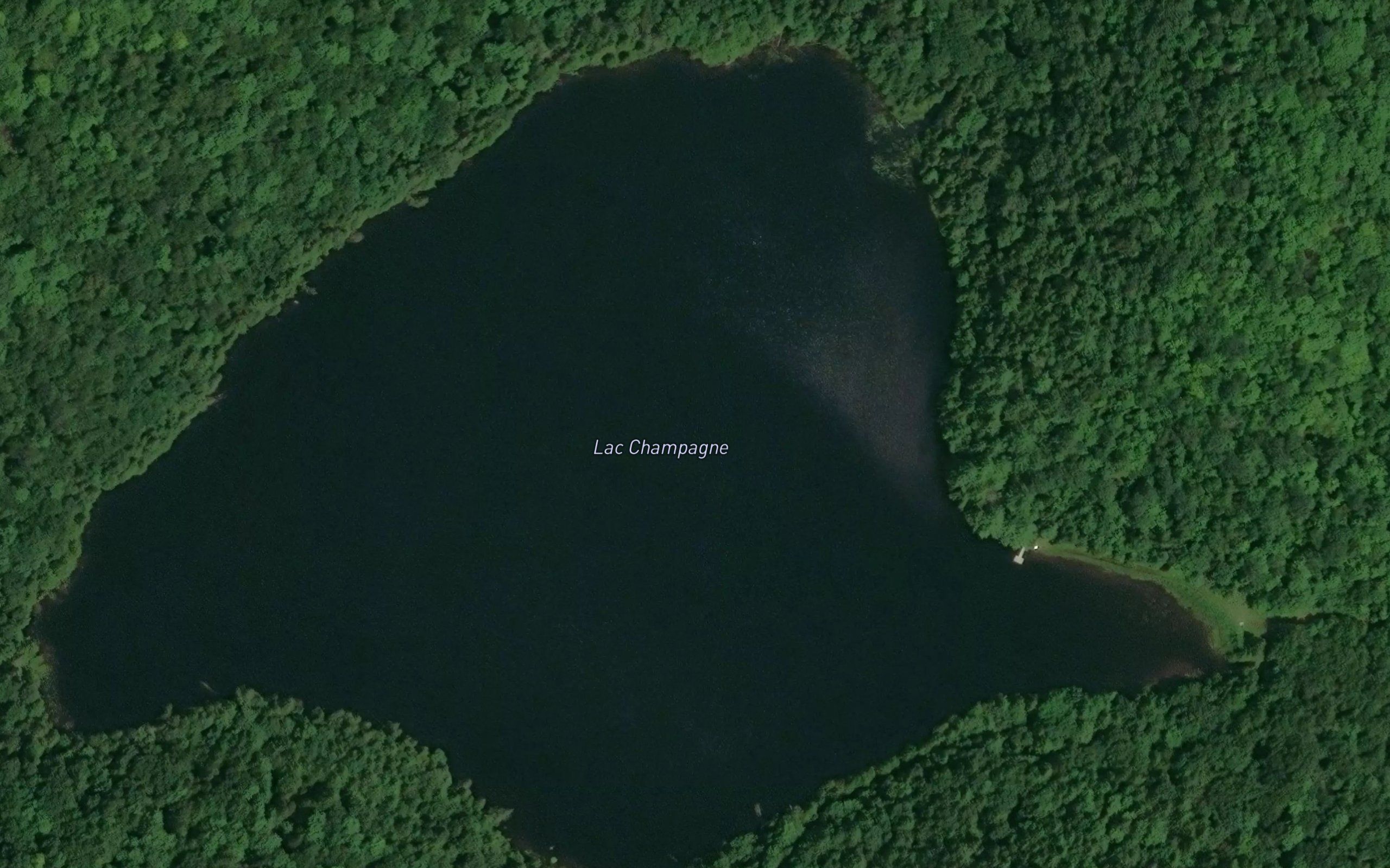 Lac Champagne