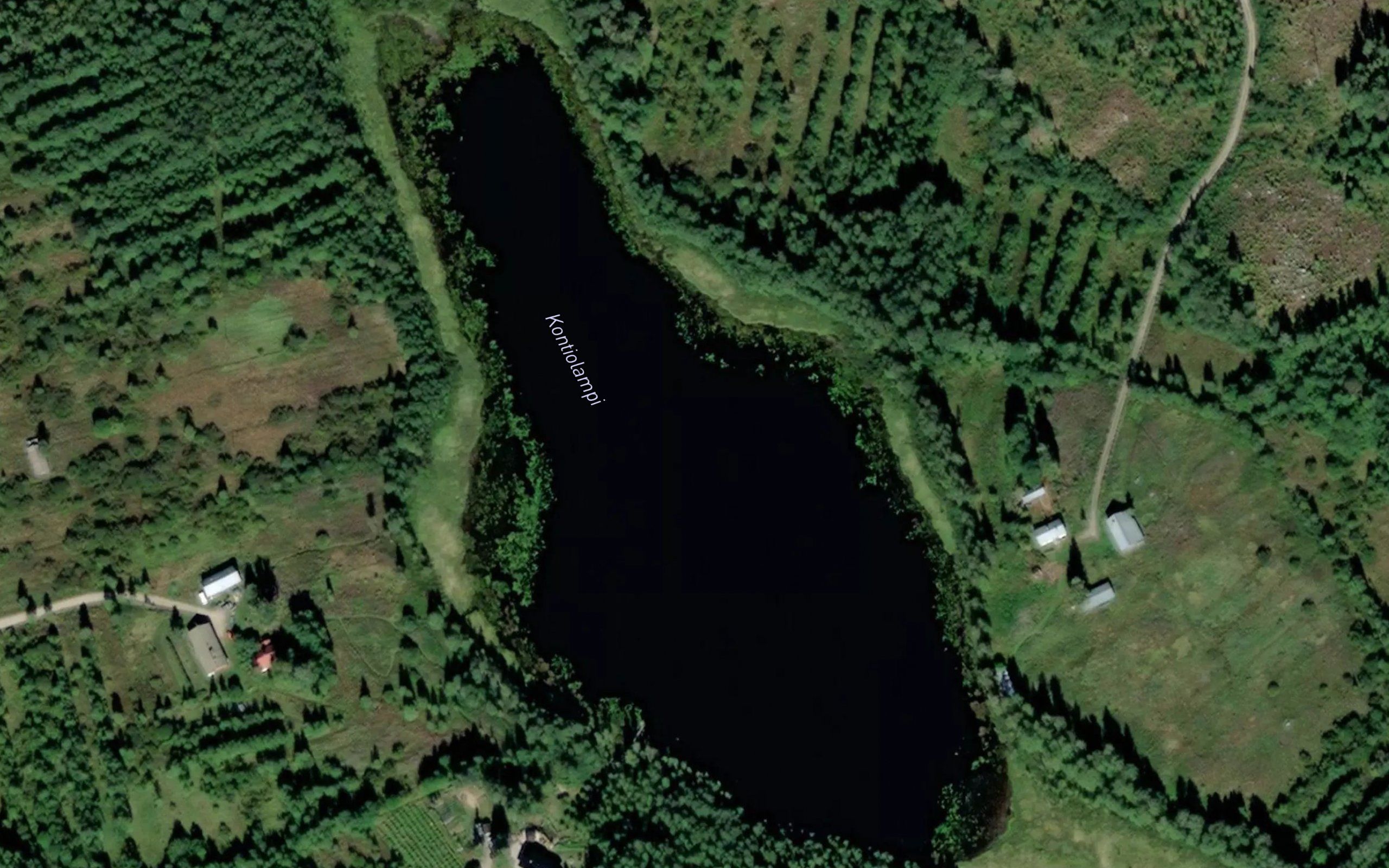 Kontiolampi