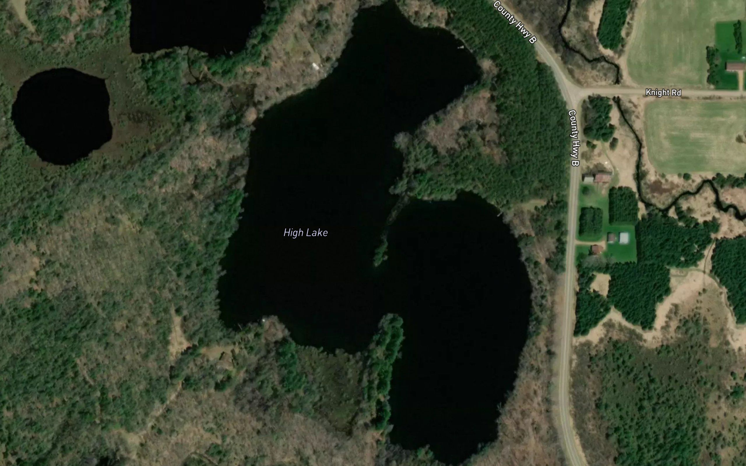 High Lake