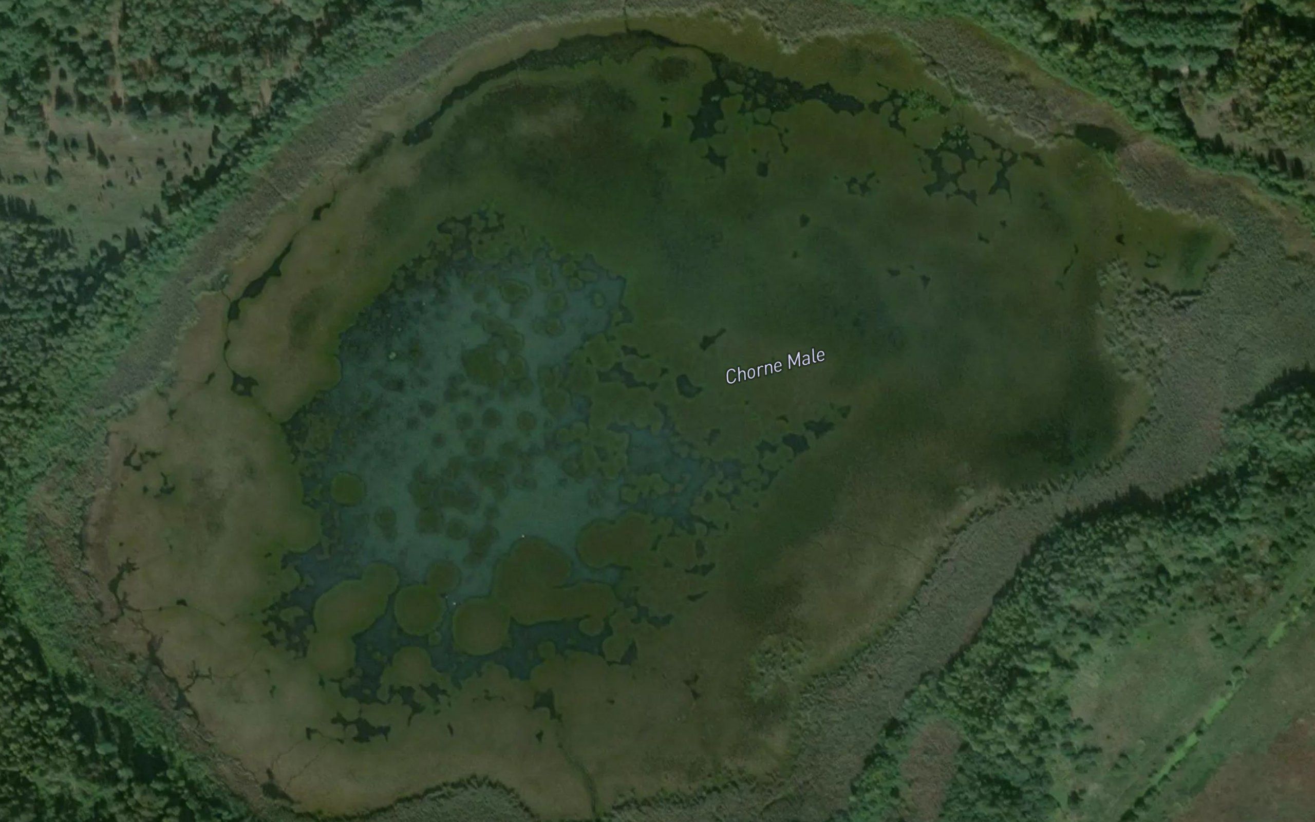 Ozero Chernoye