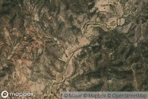 Barranca Cajon de Piedra