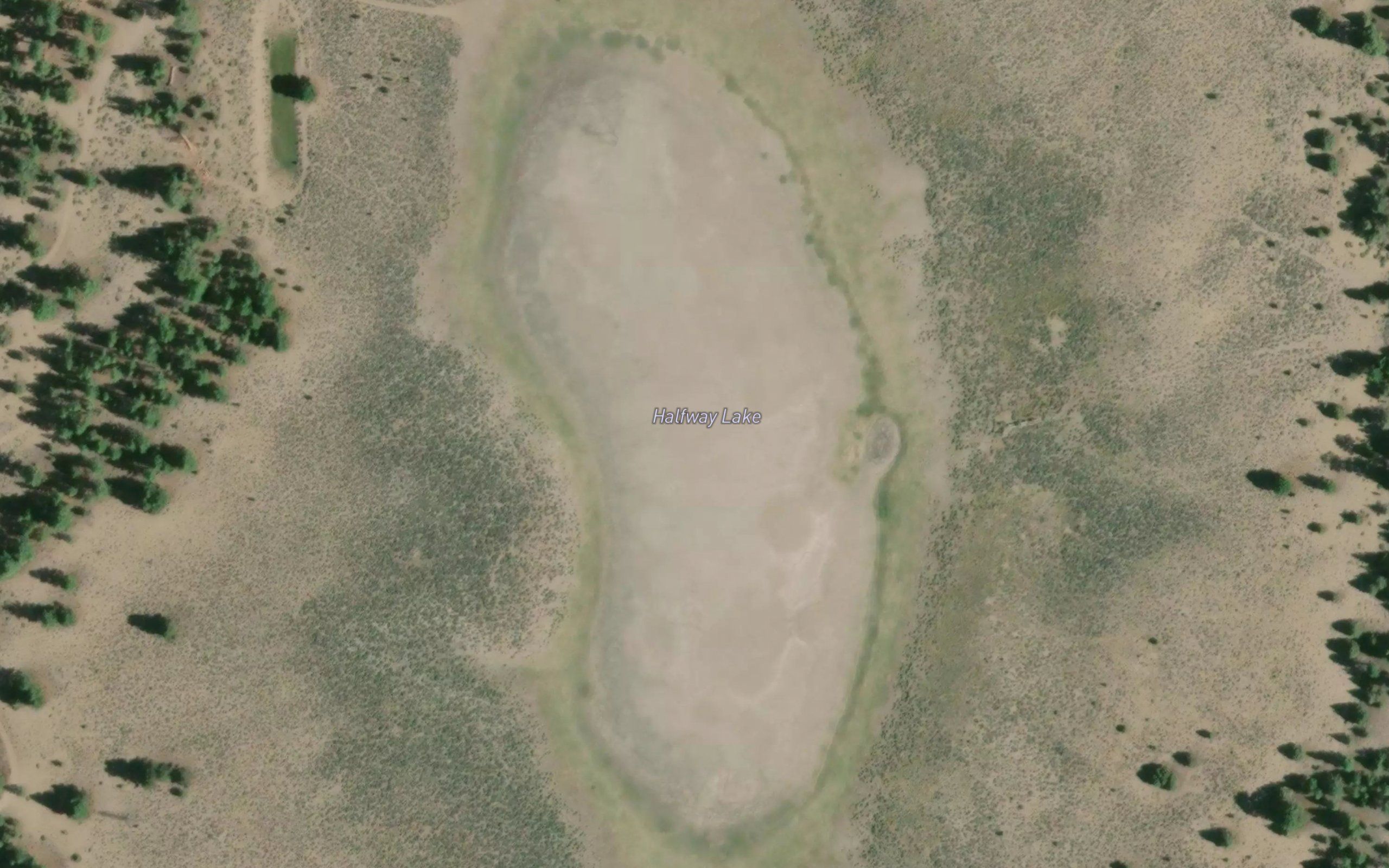 Halfway Lake