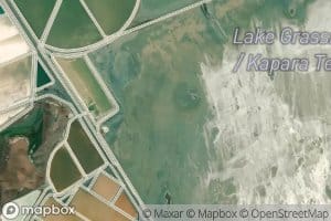 Lake Grassmere/Kapara Te Hau