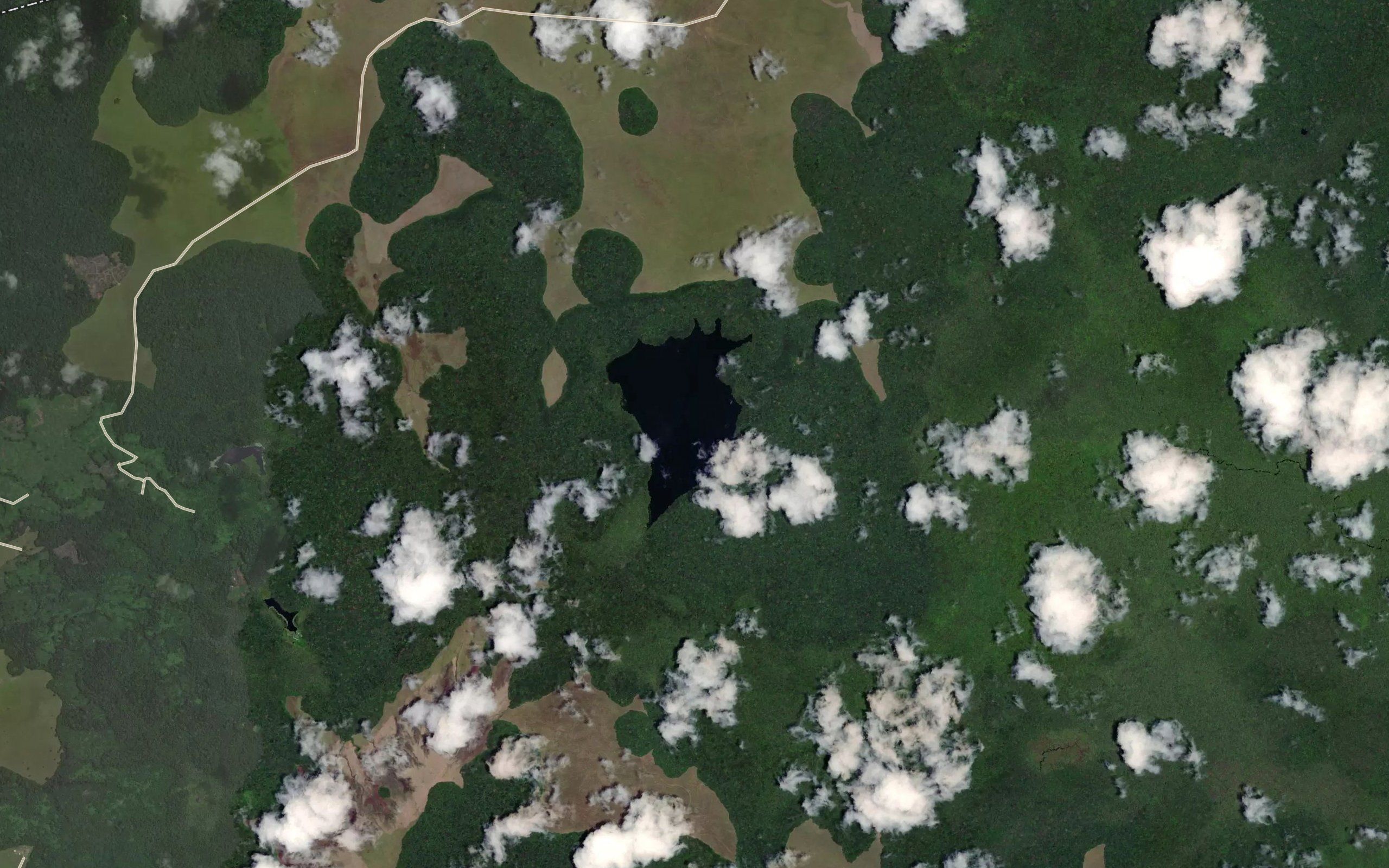 Lac Namba