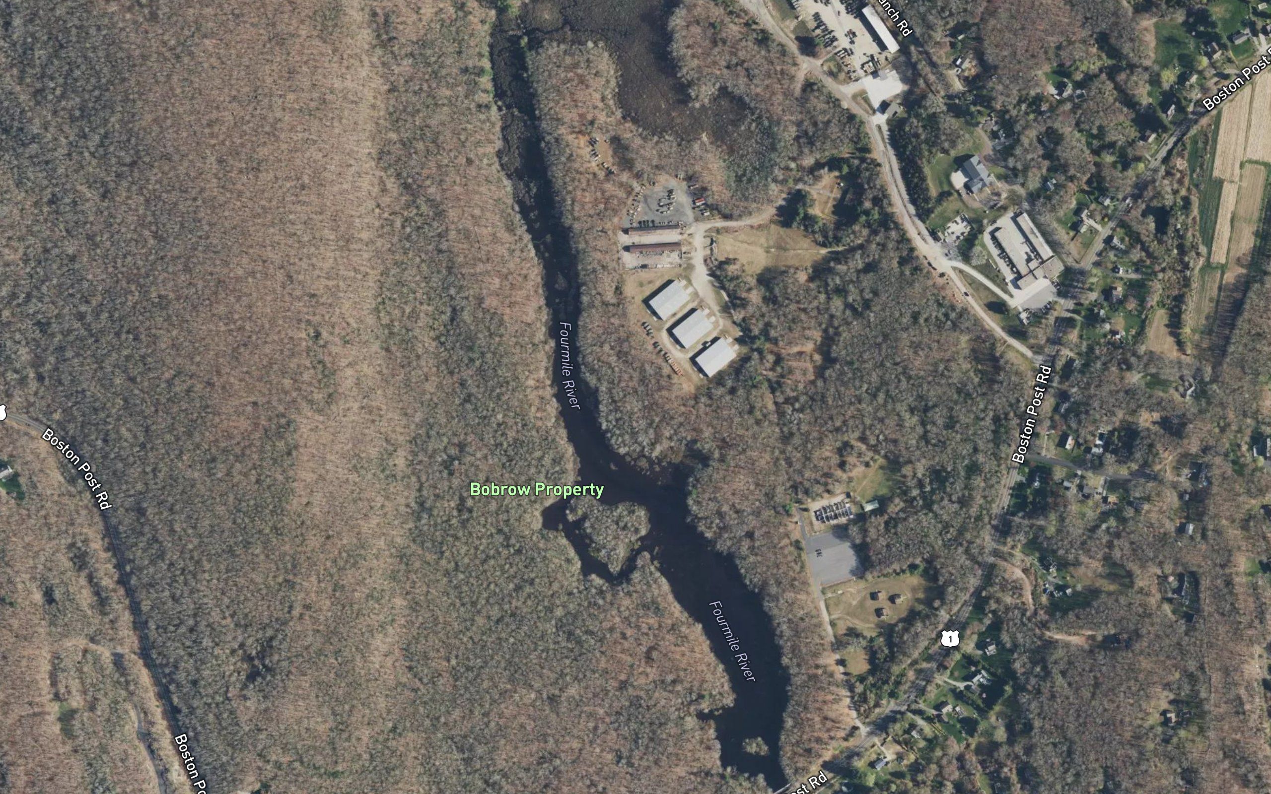 Goodwins Pond