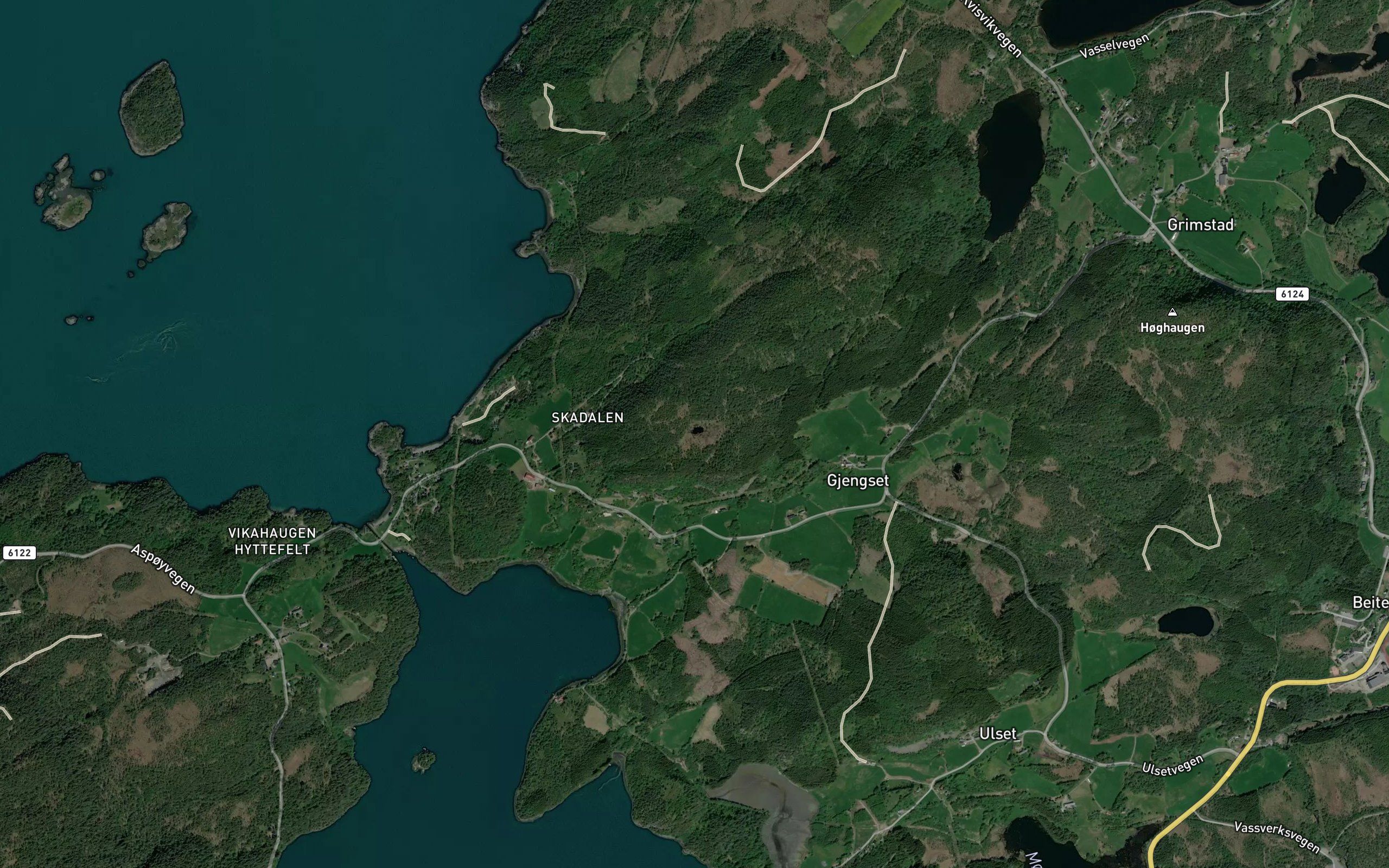 Lia-tjonna
