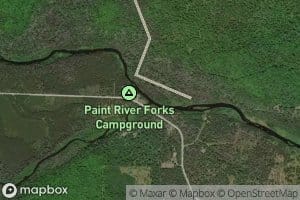 North Branch Paint River