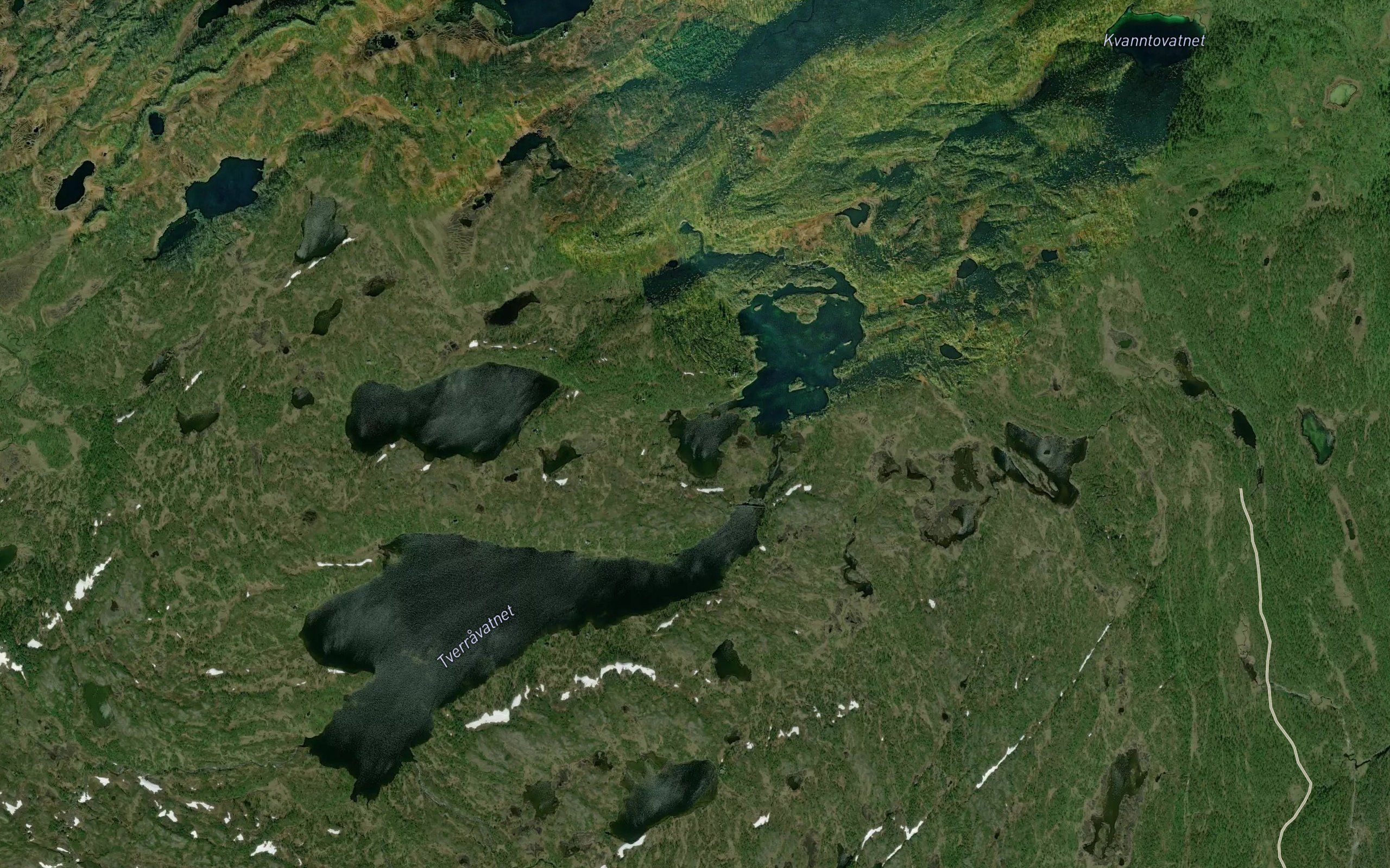 Littjvatnet
