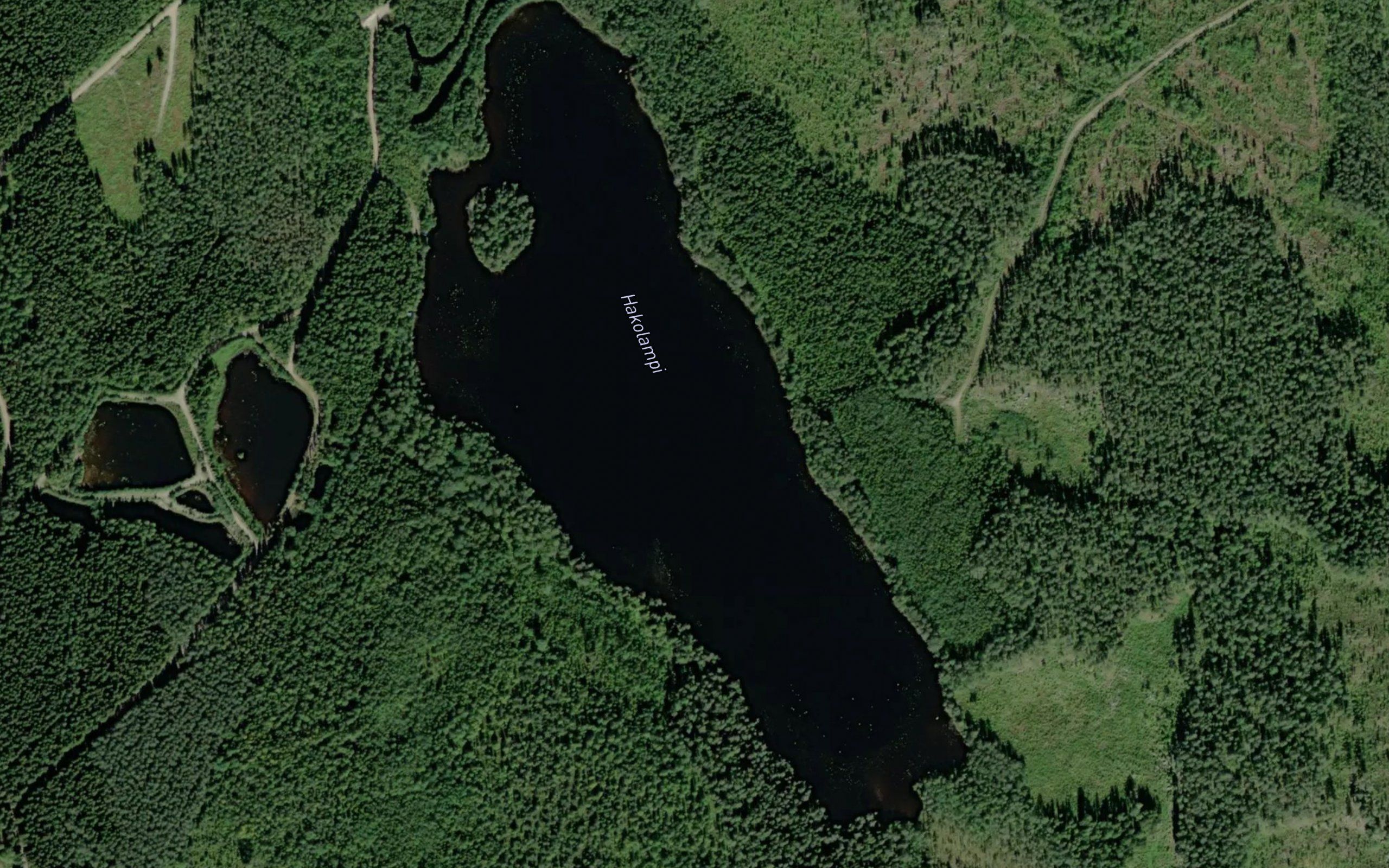 Hakolampi