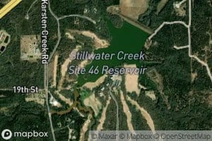 Stillwater Creek Site 46 Reservoir