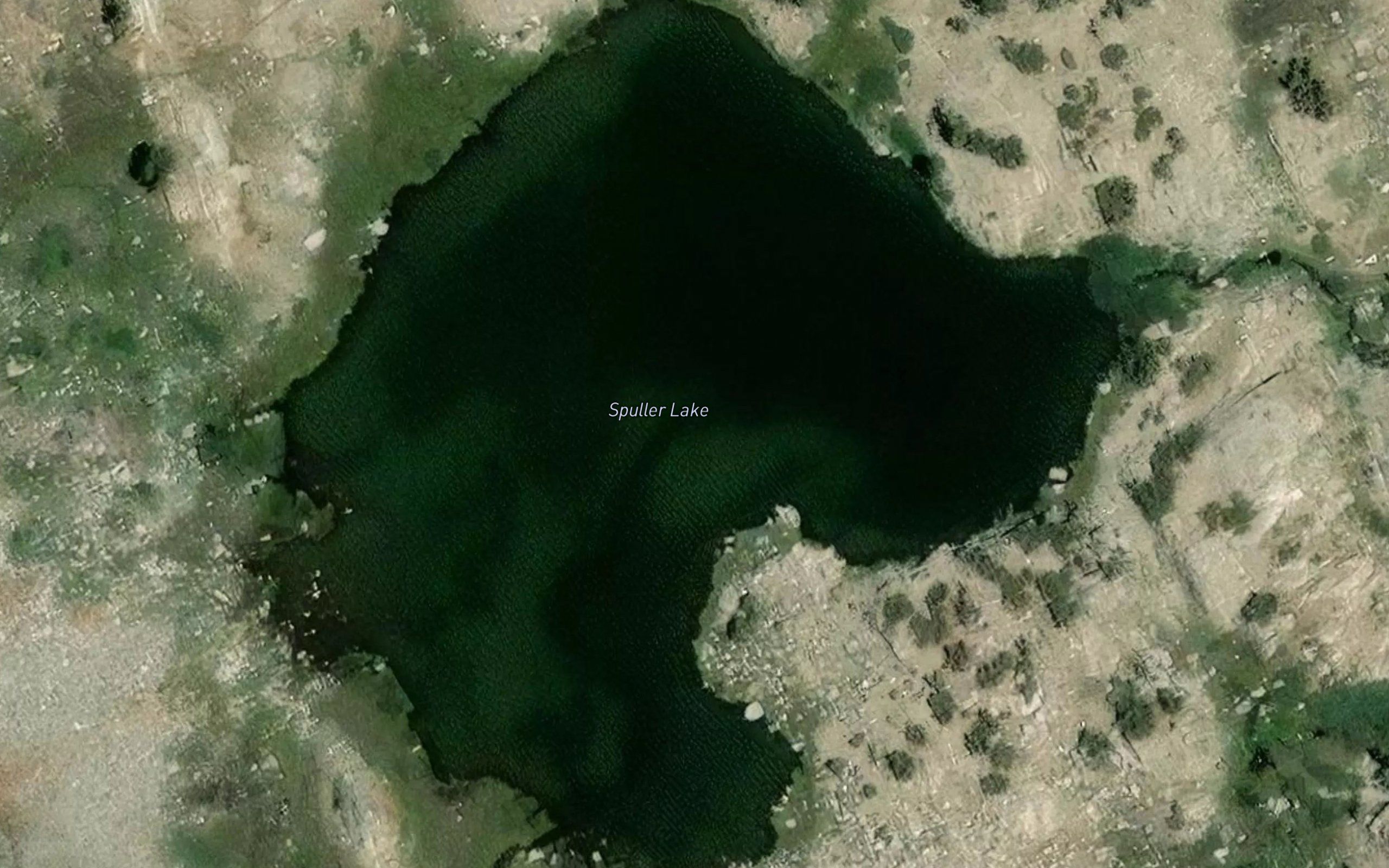 Spuller Lake