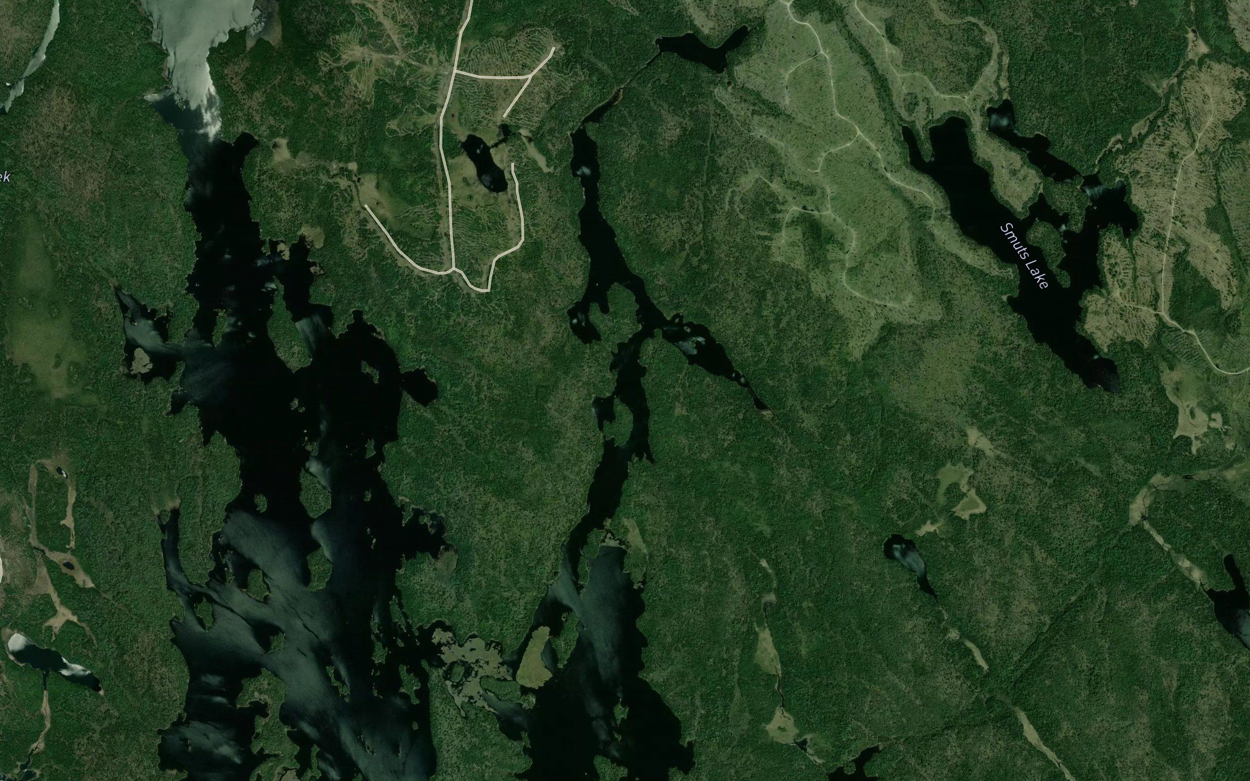 Gowganda Bay