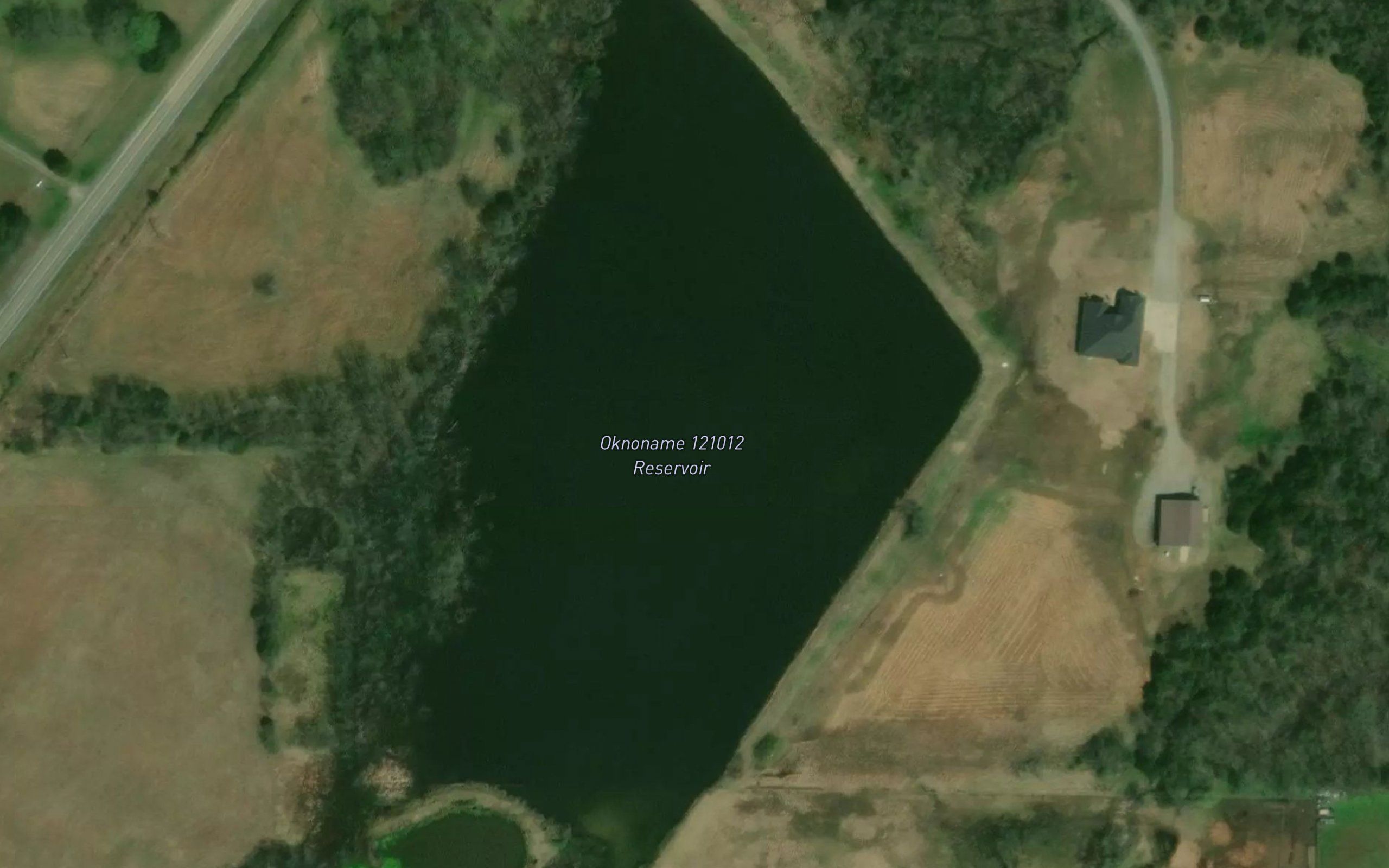 Oknoname 121012 Reservoir