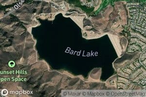 Wood Ranch Reservoir