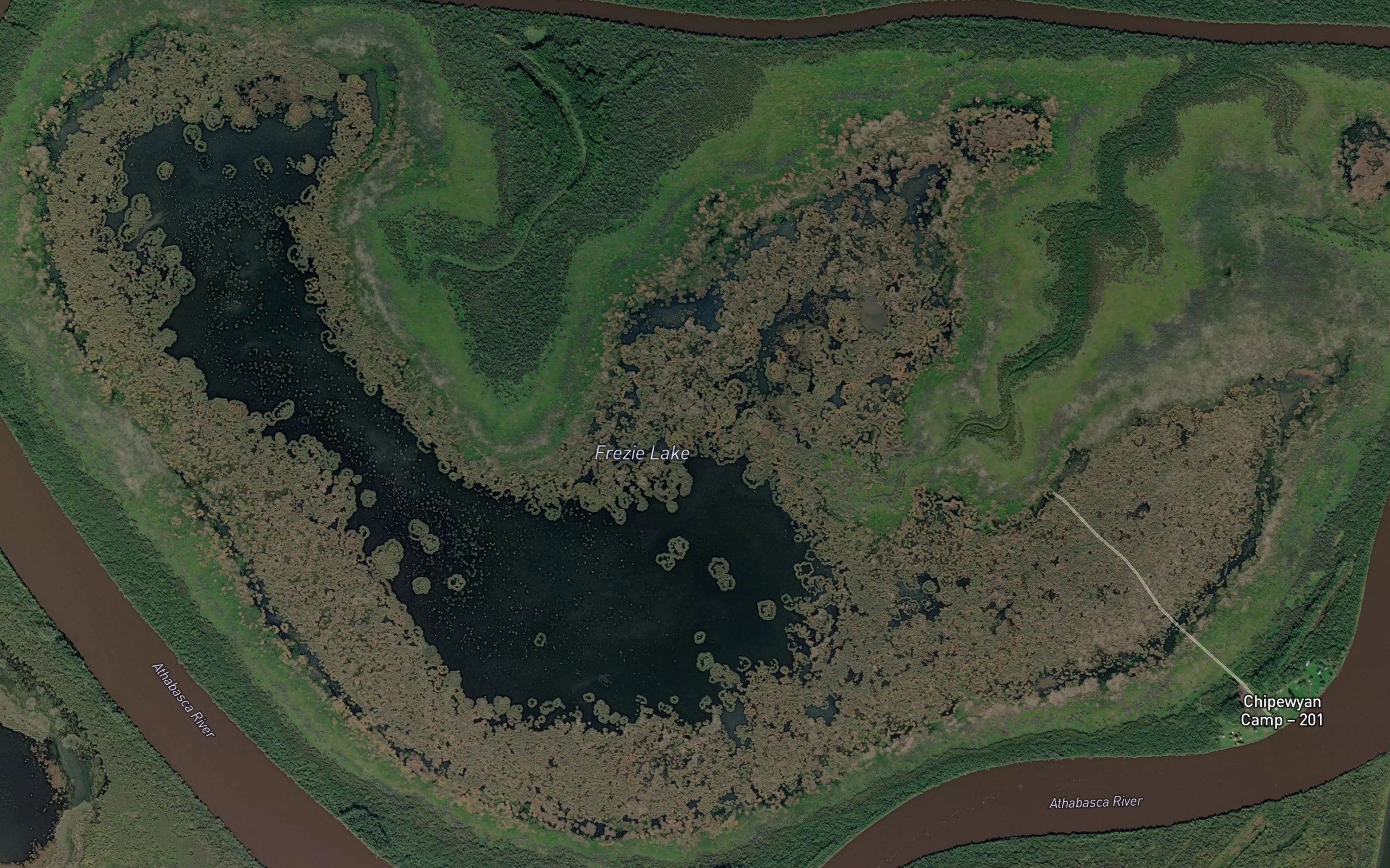 Frezie Lake