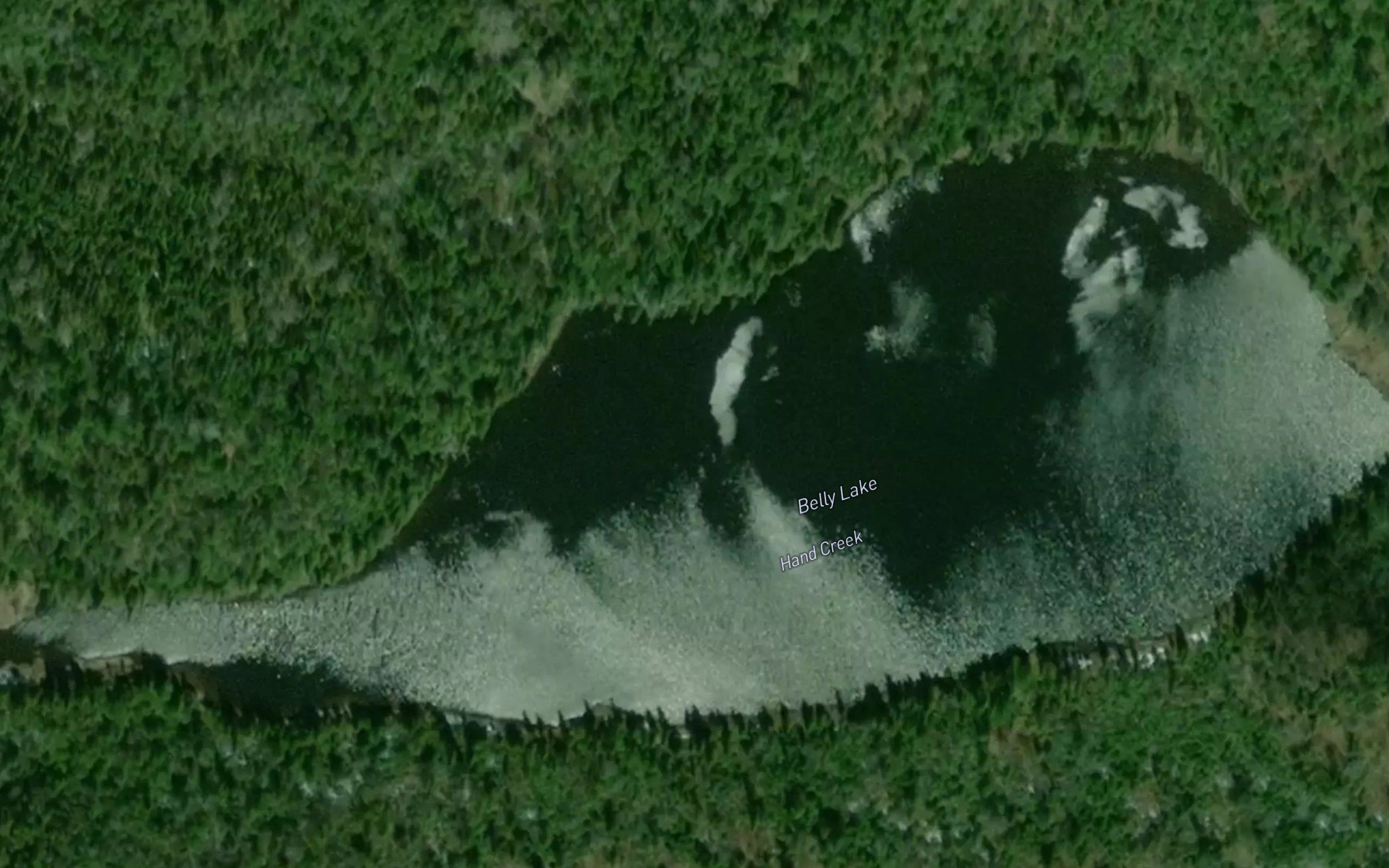 Belly Lake