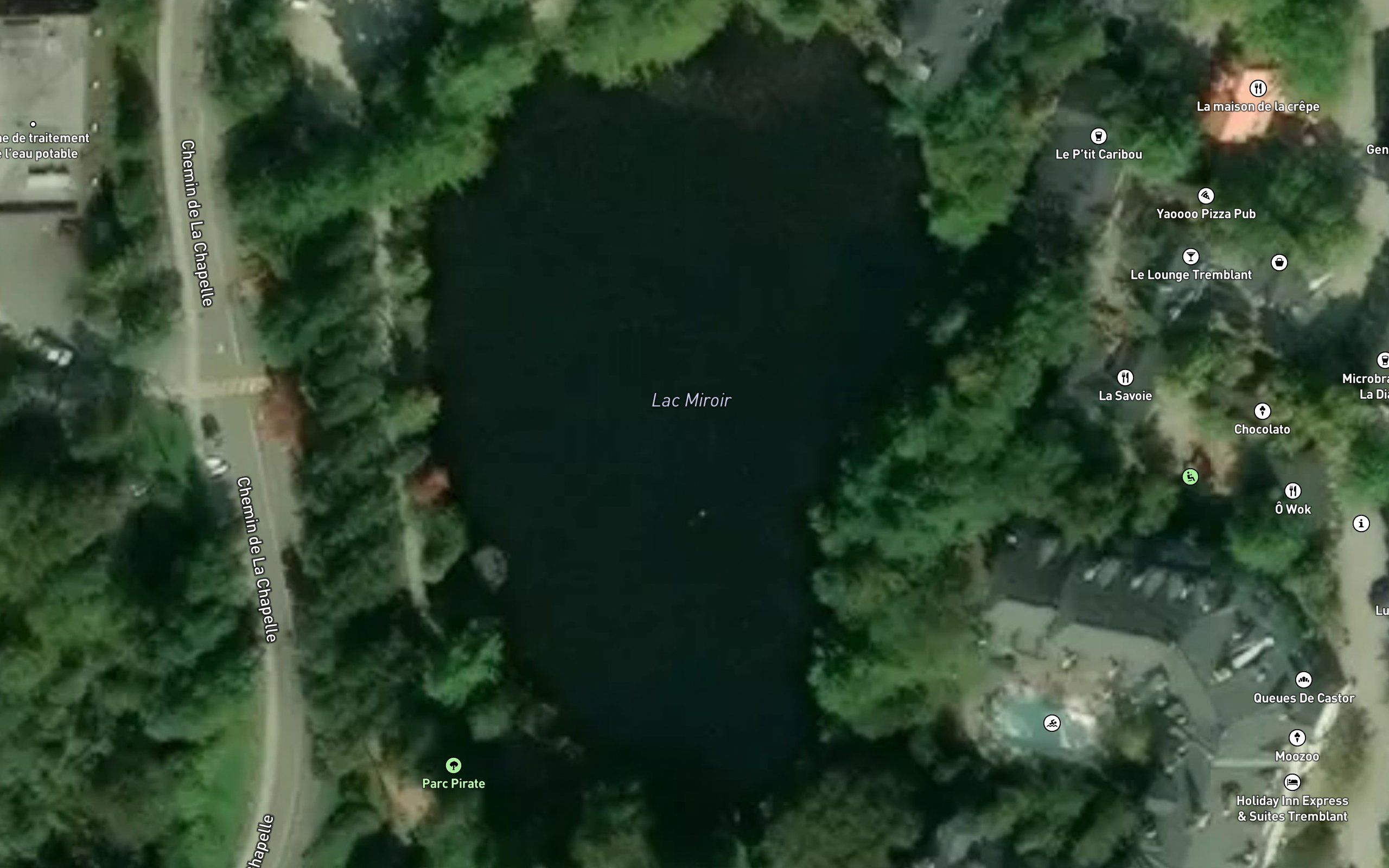Lac Miroir