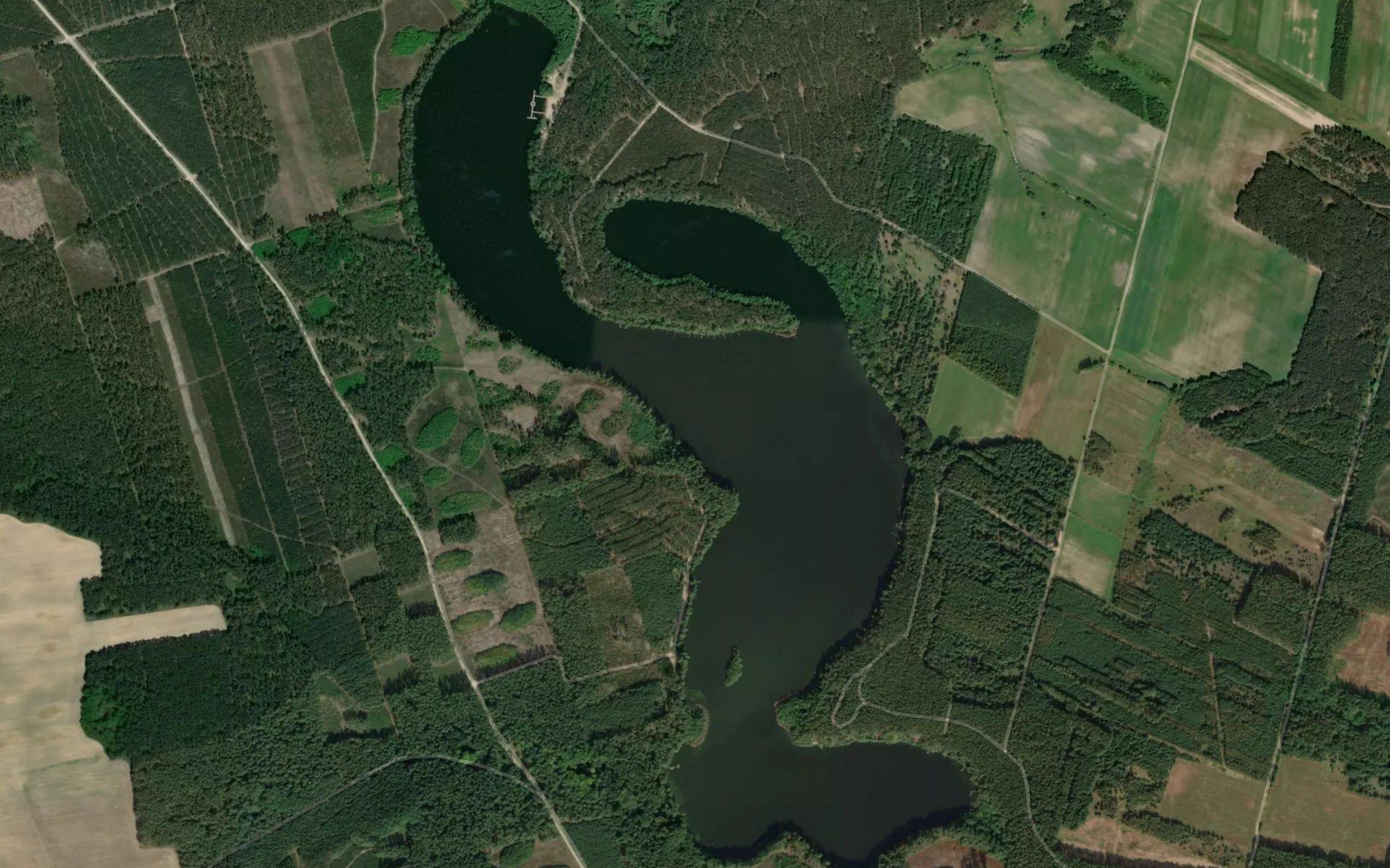 Jezioro Radachowskie