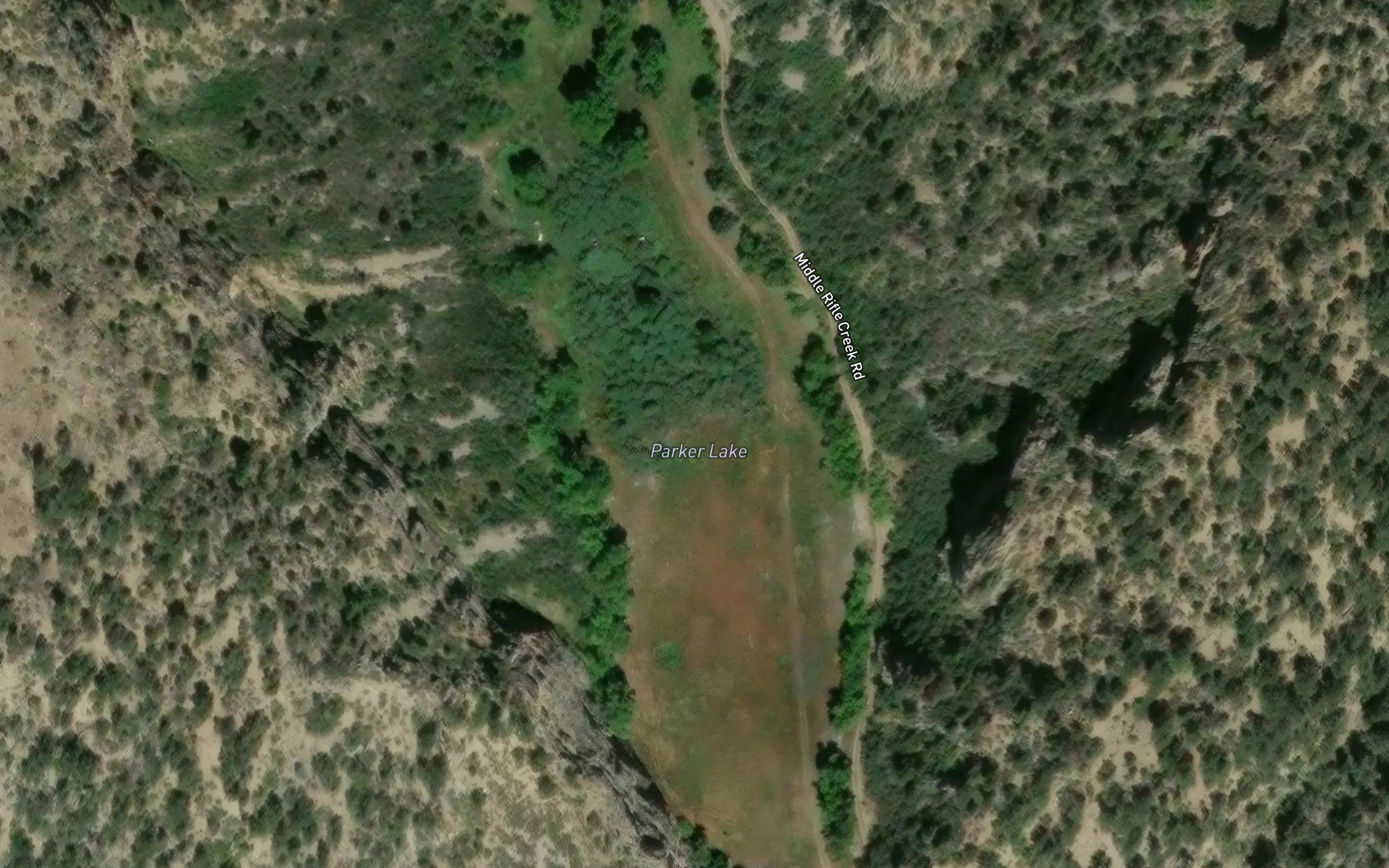 Parker Lake