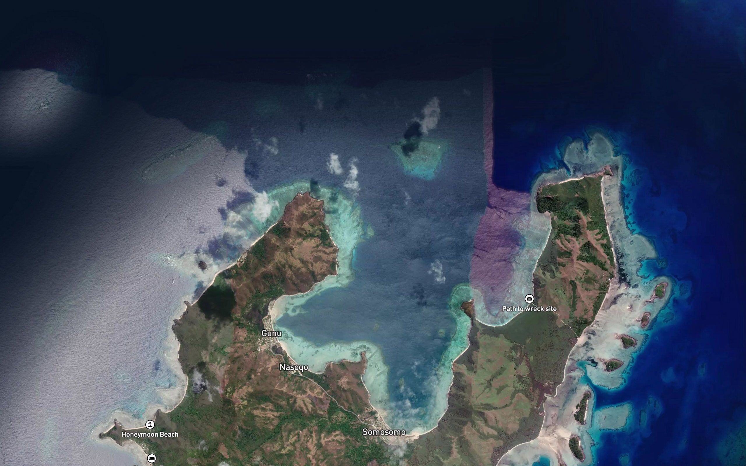 Yamoturewa Reef