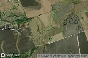 South Fork Mustang Creek