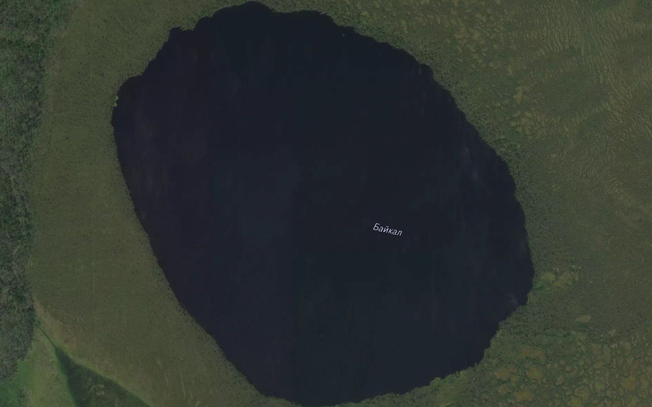 Ozero Baykal