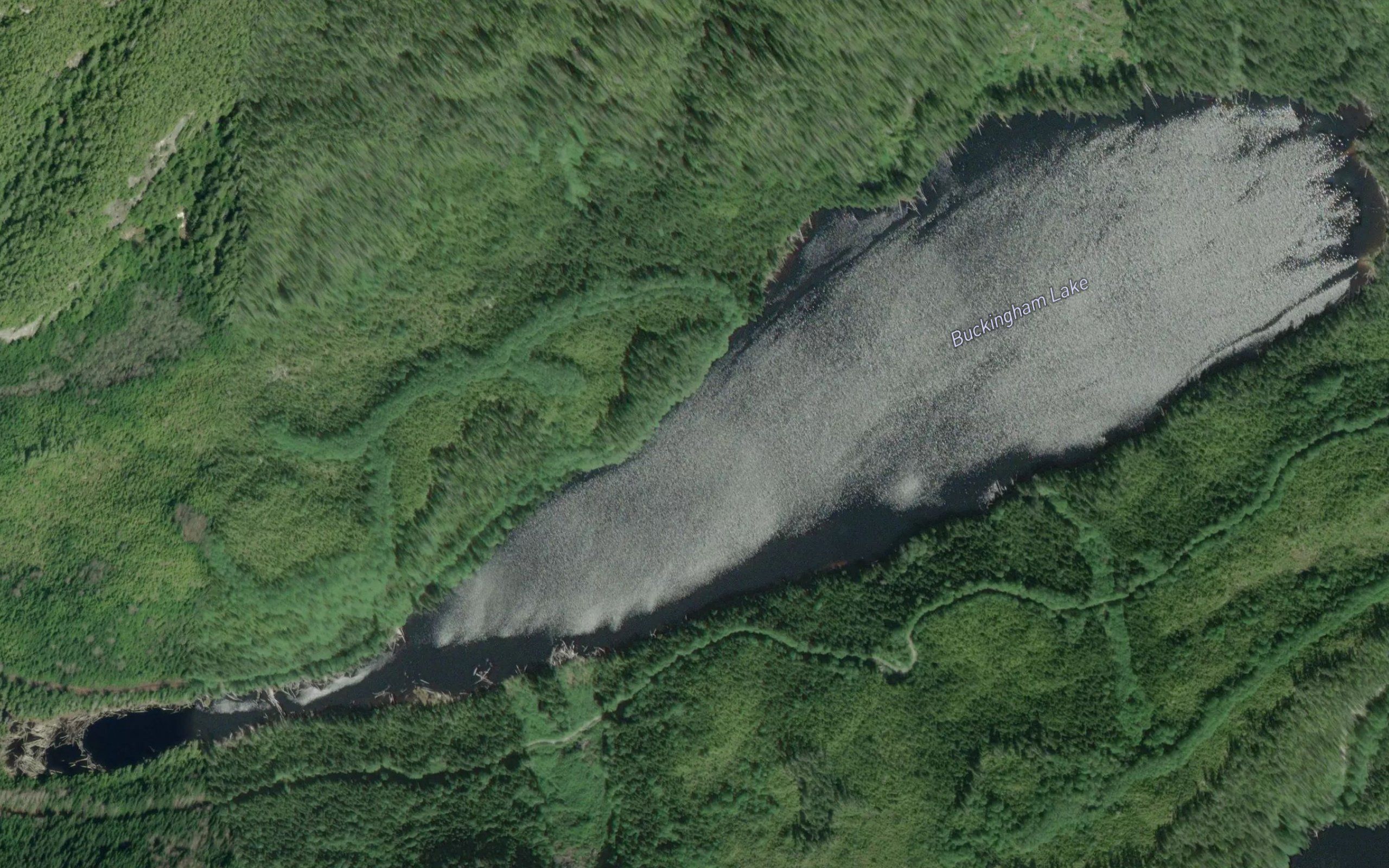 Buckingham Lake
