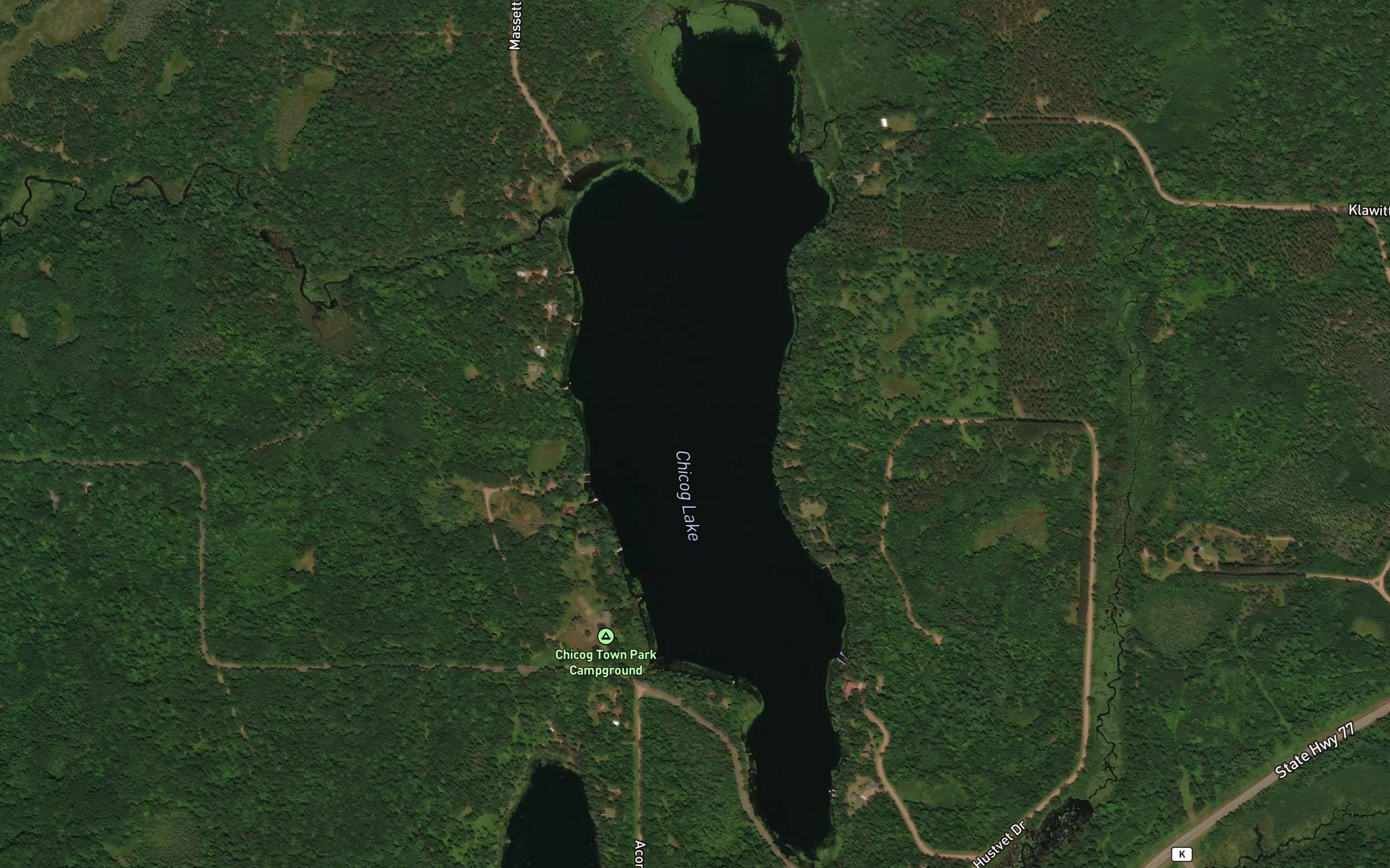 Chicog Lake