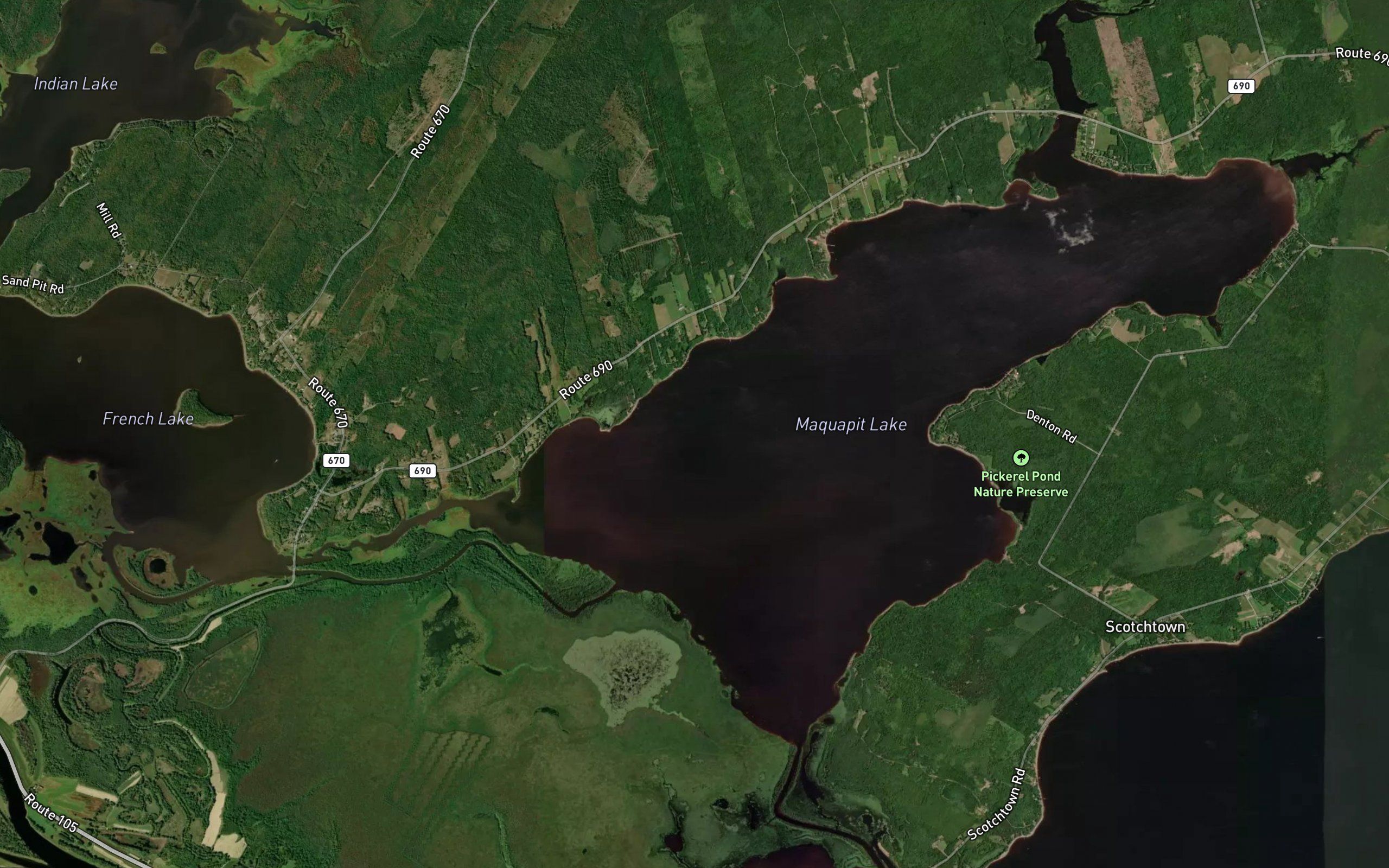 Maquapit Lake