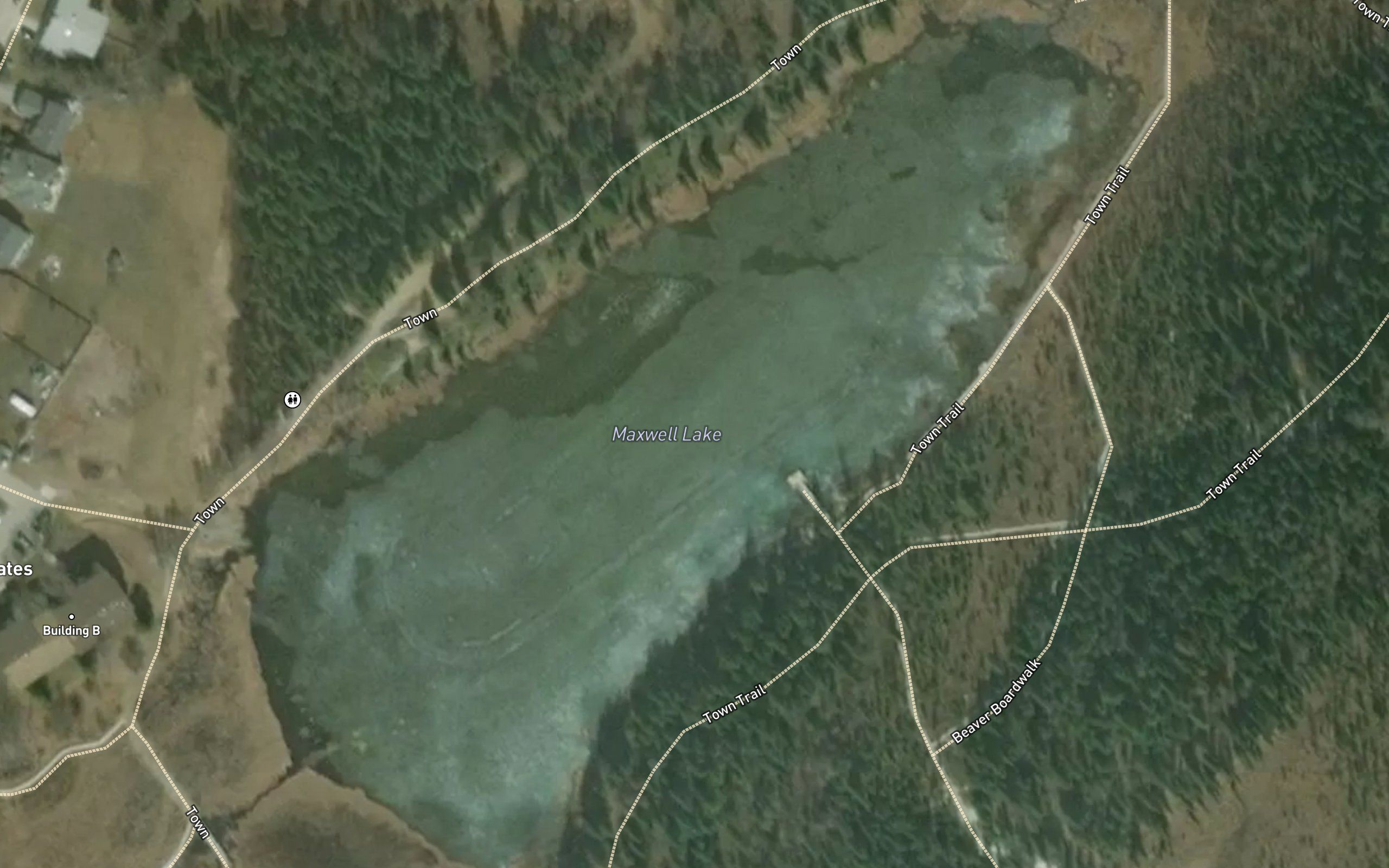 Maxwell Lake