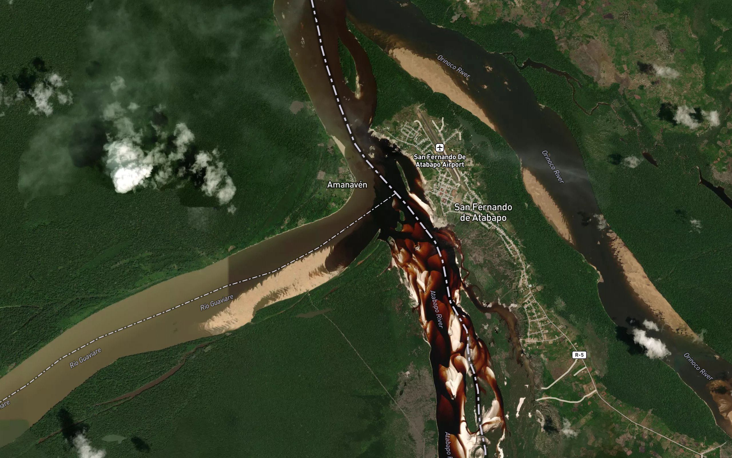 Rio Guaviare
