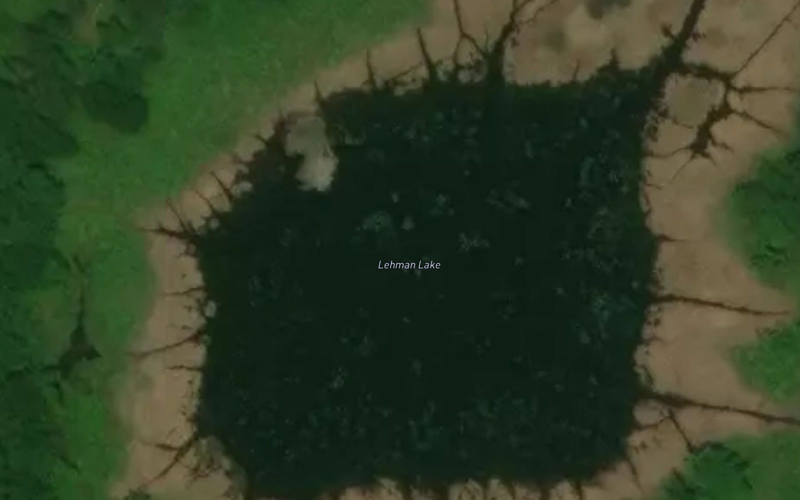 Lehman Lake