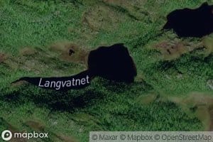 Langvatnet