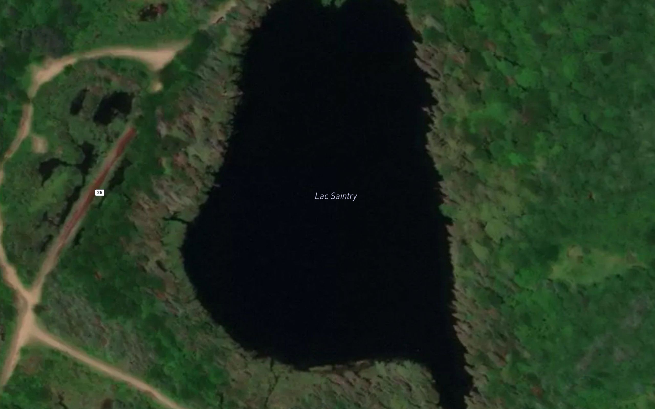 Lac Saintry